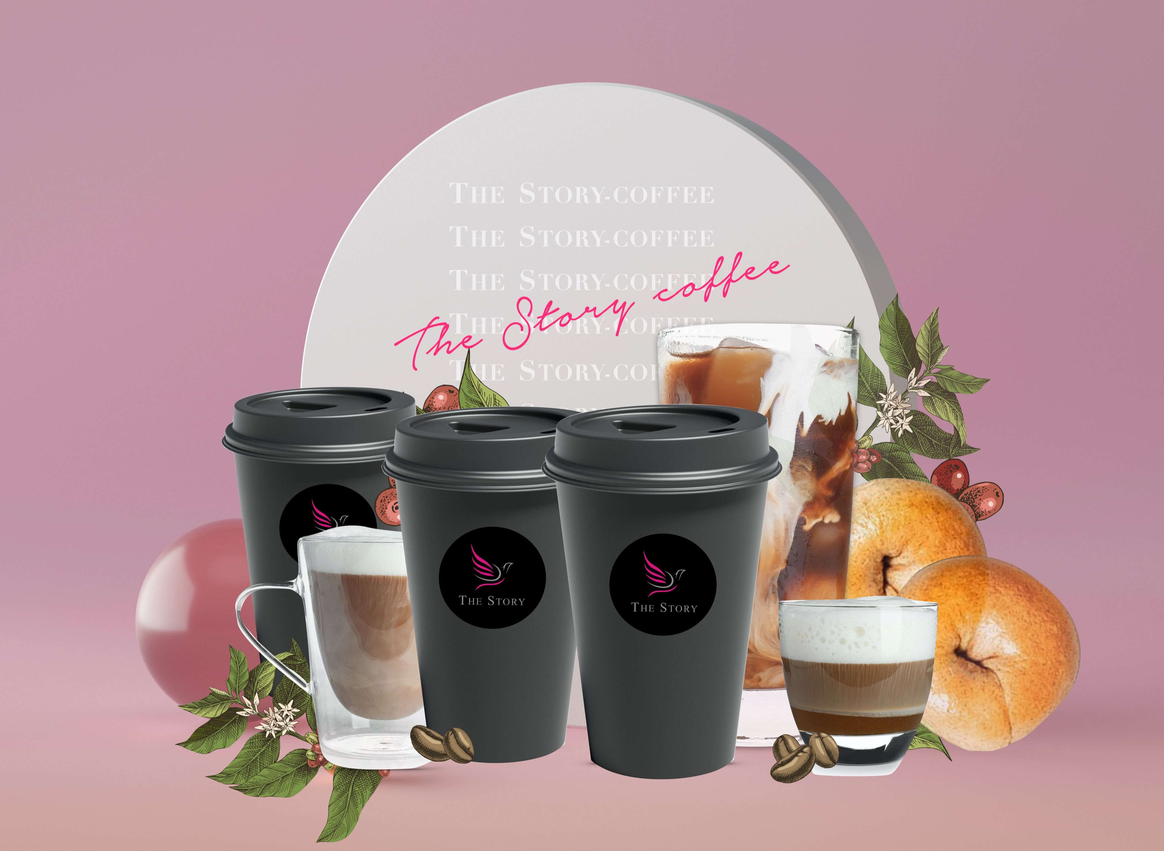 The Story Coffee有個故事咖啡 (高雄總店) vendor logo