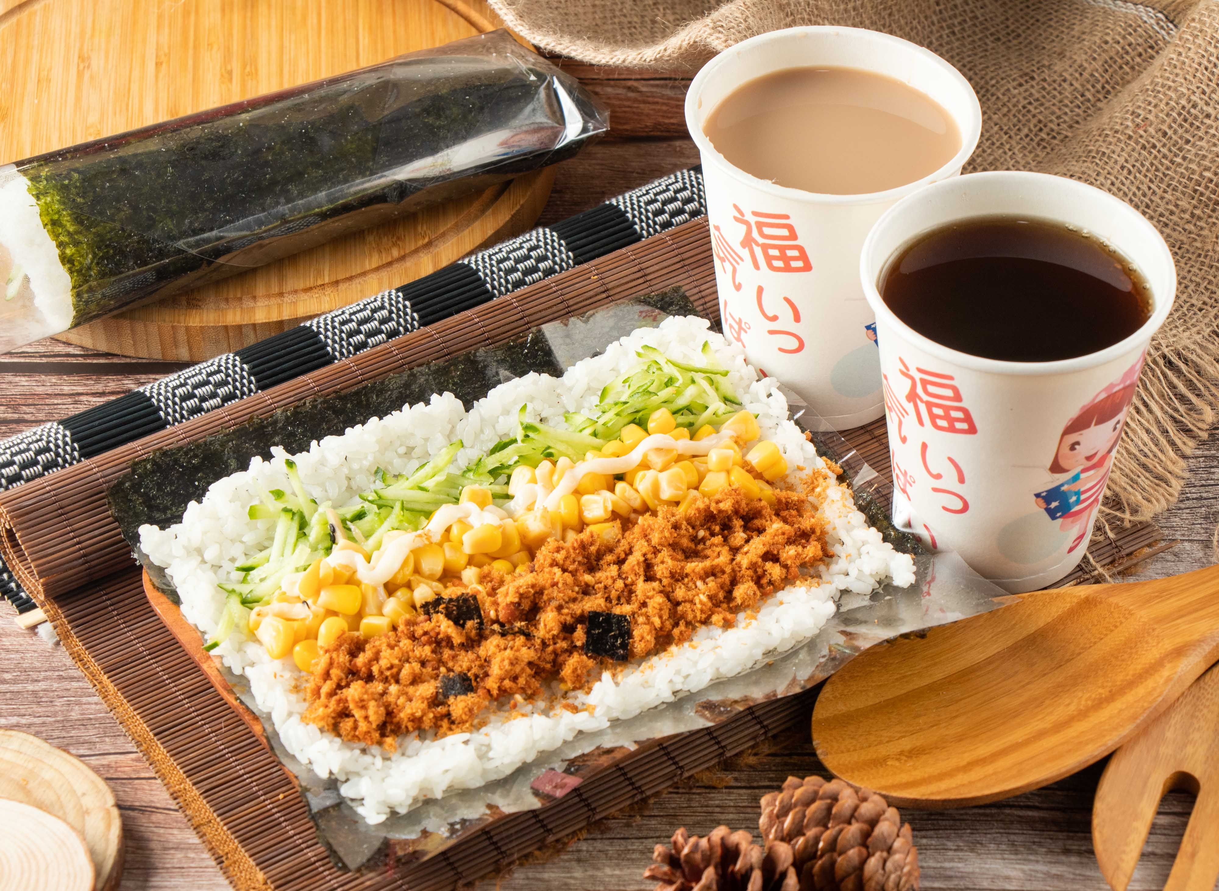 han shih hai tai fan chuan(Taoyuan Zhongzheng Branch) vendor logo