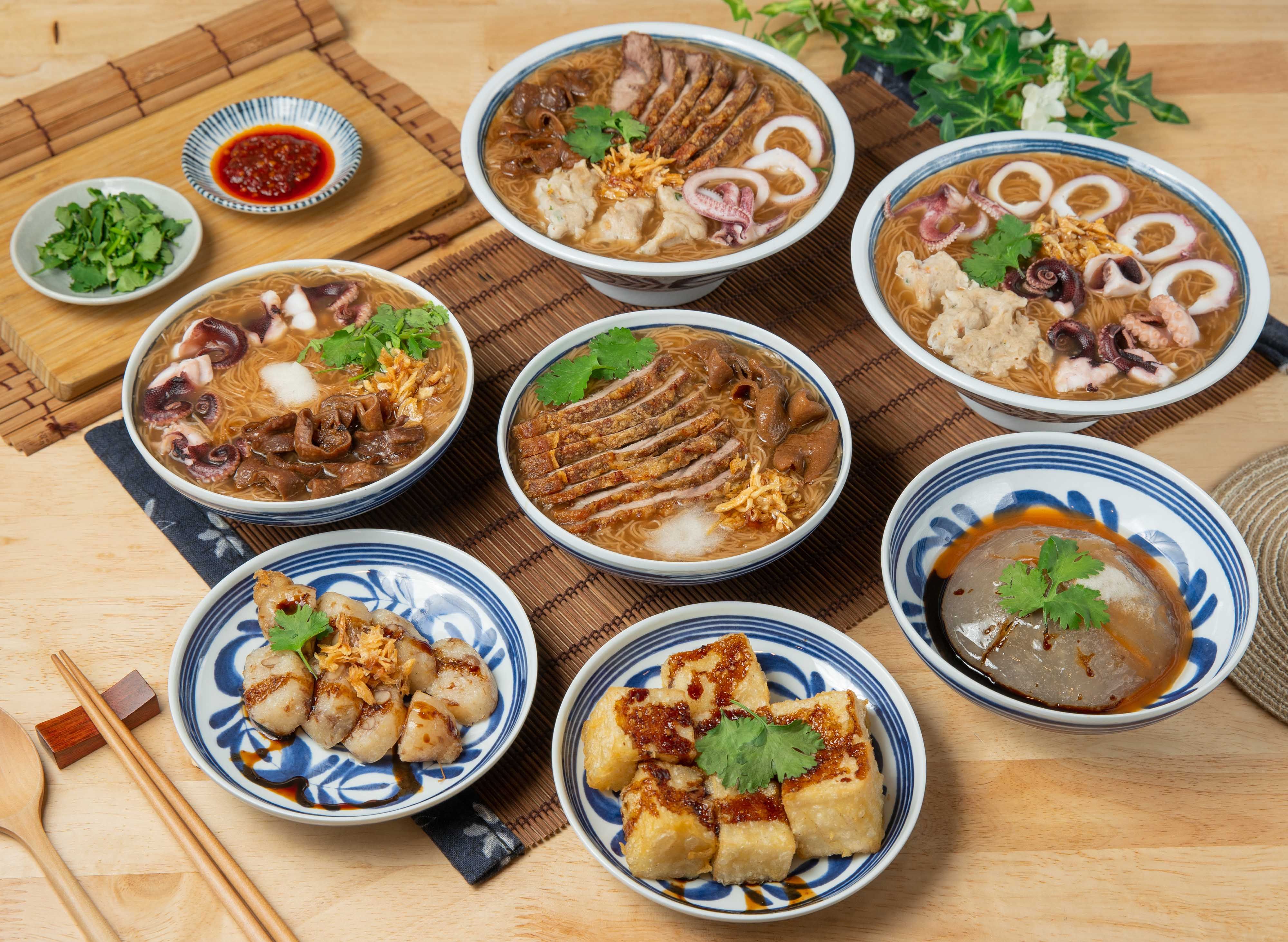 老華成麵線糊了 (彰化員林店) vendor logo
