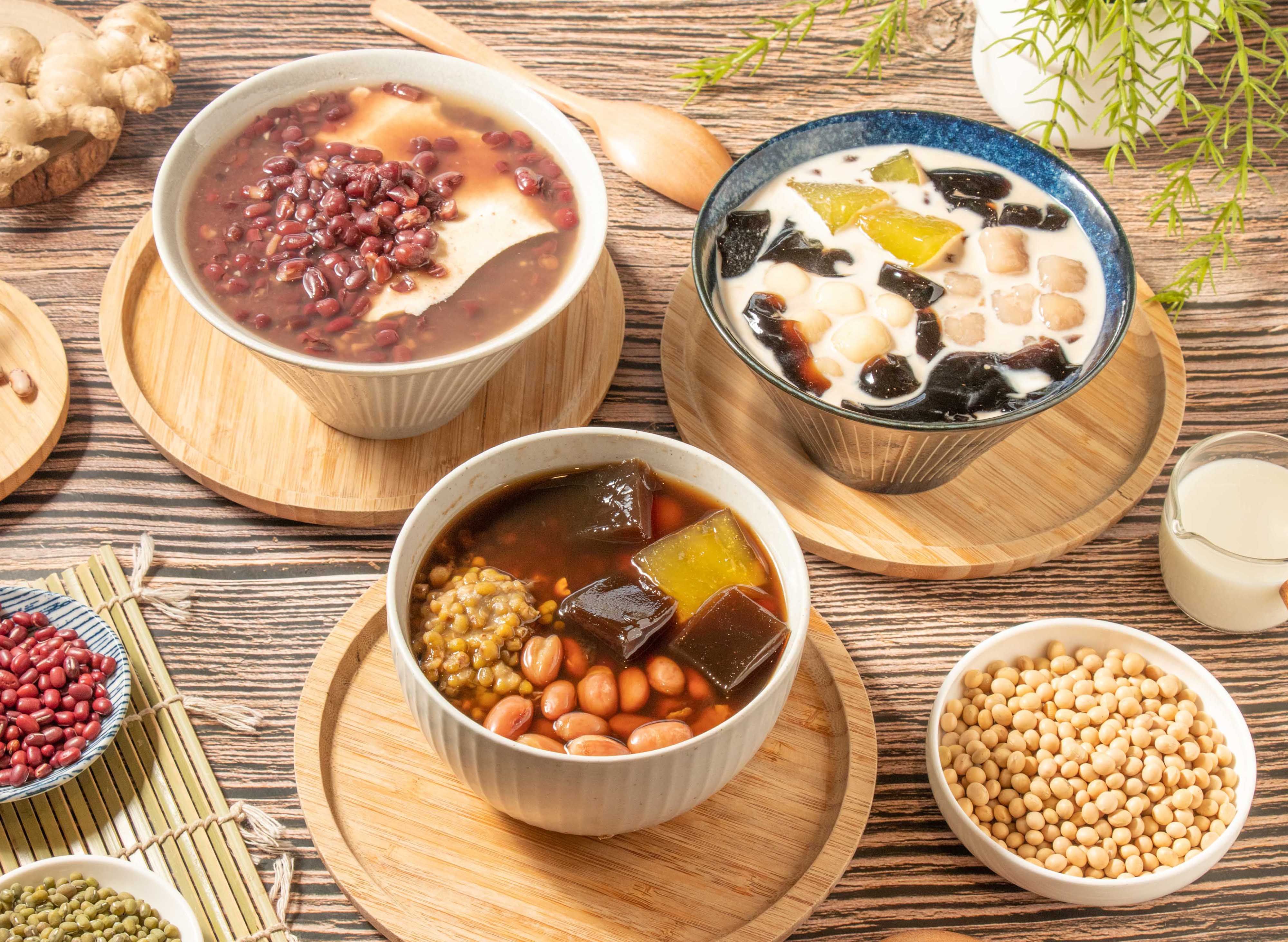 澎湃豆花 (桃園龍潭店) vendor logo