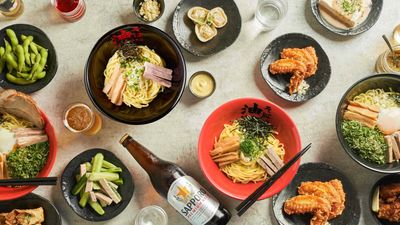 東京油組総本店 (台北敦南組)