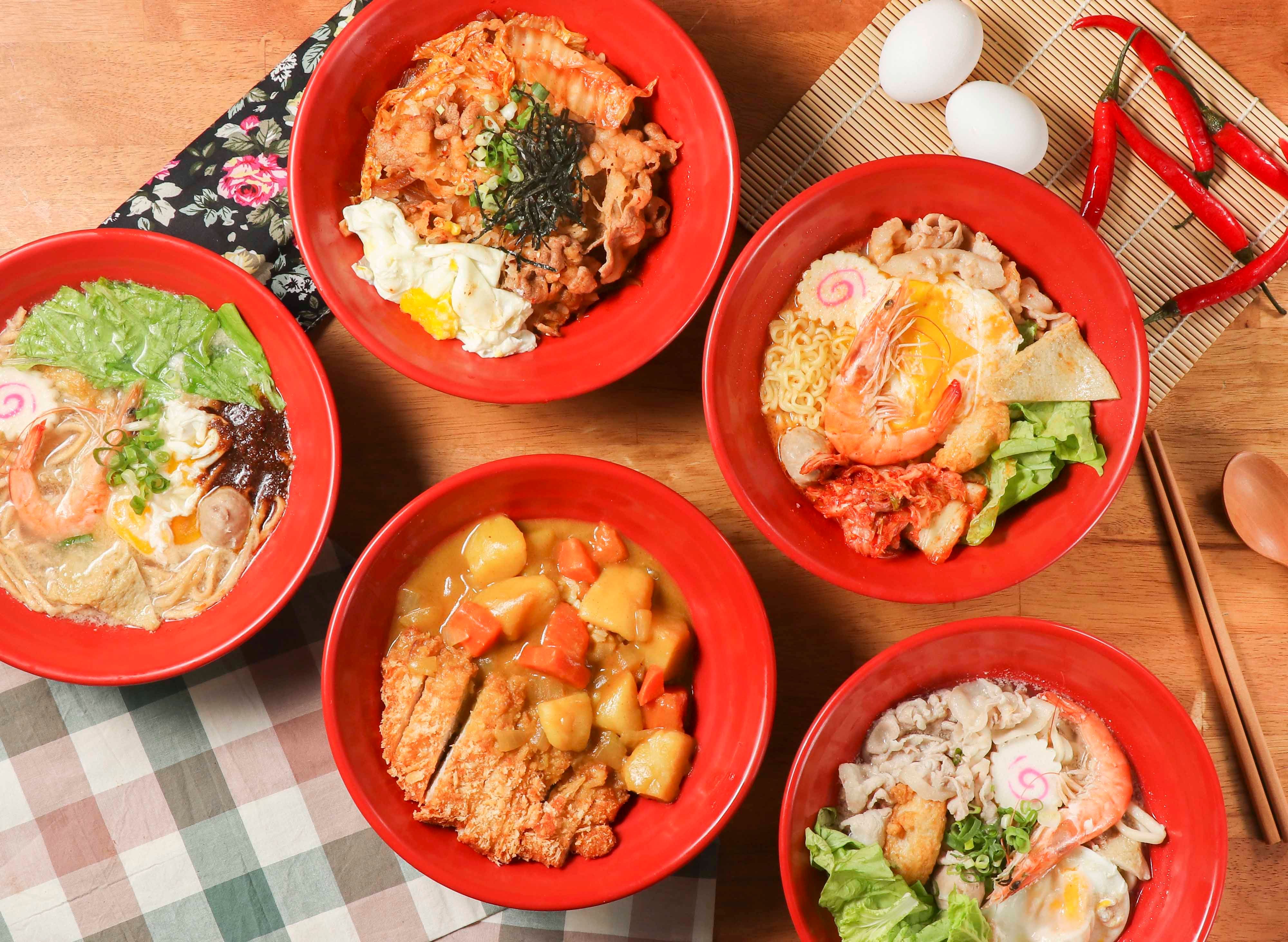 弈品鍋燒麵、丼飯 vendor logo