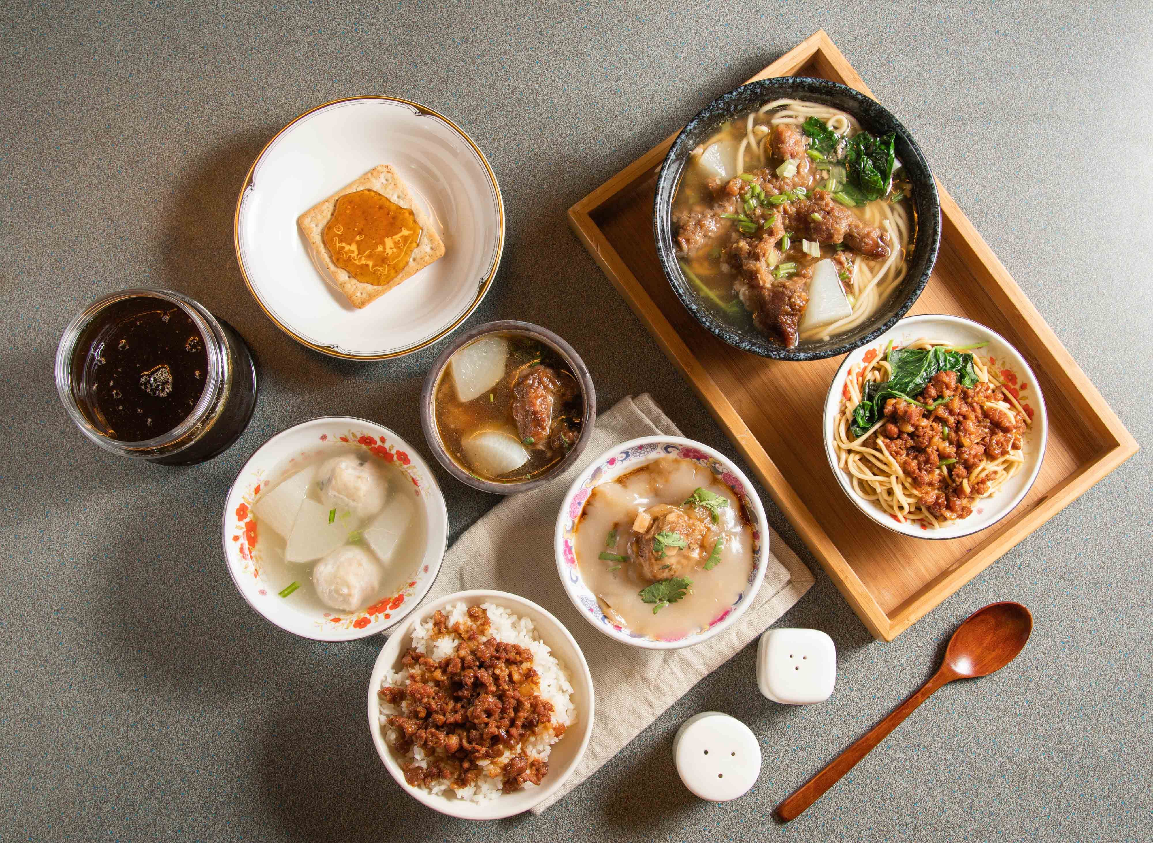 西施肉圓 vendor logo