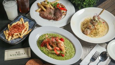 米拉義式餐館LA MILA TRATTORIA