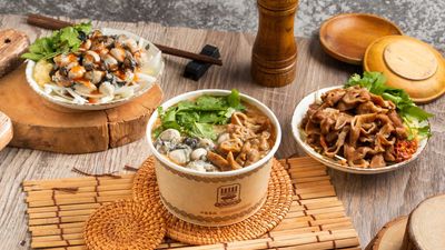 豐大腸蚵仔麵線 (台中永興店)
