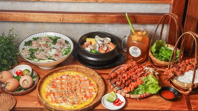 Tiem thang 8 8月越式美食