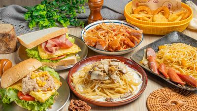 壹三找餐