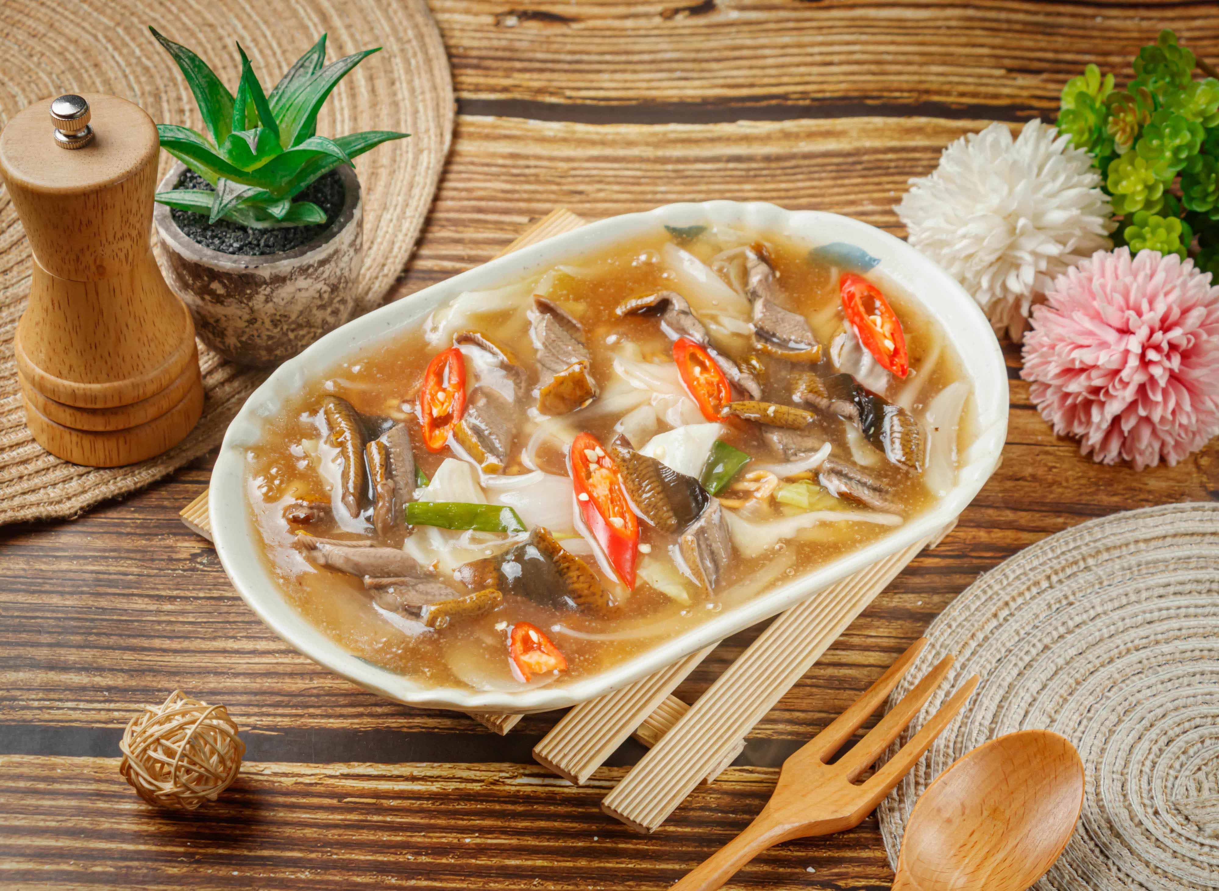 越南阿華鱔魚麵 vendor logo