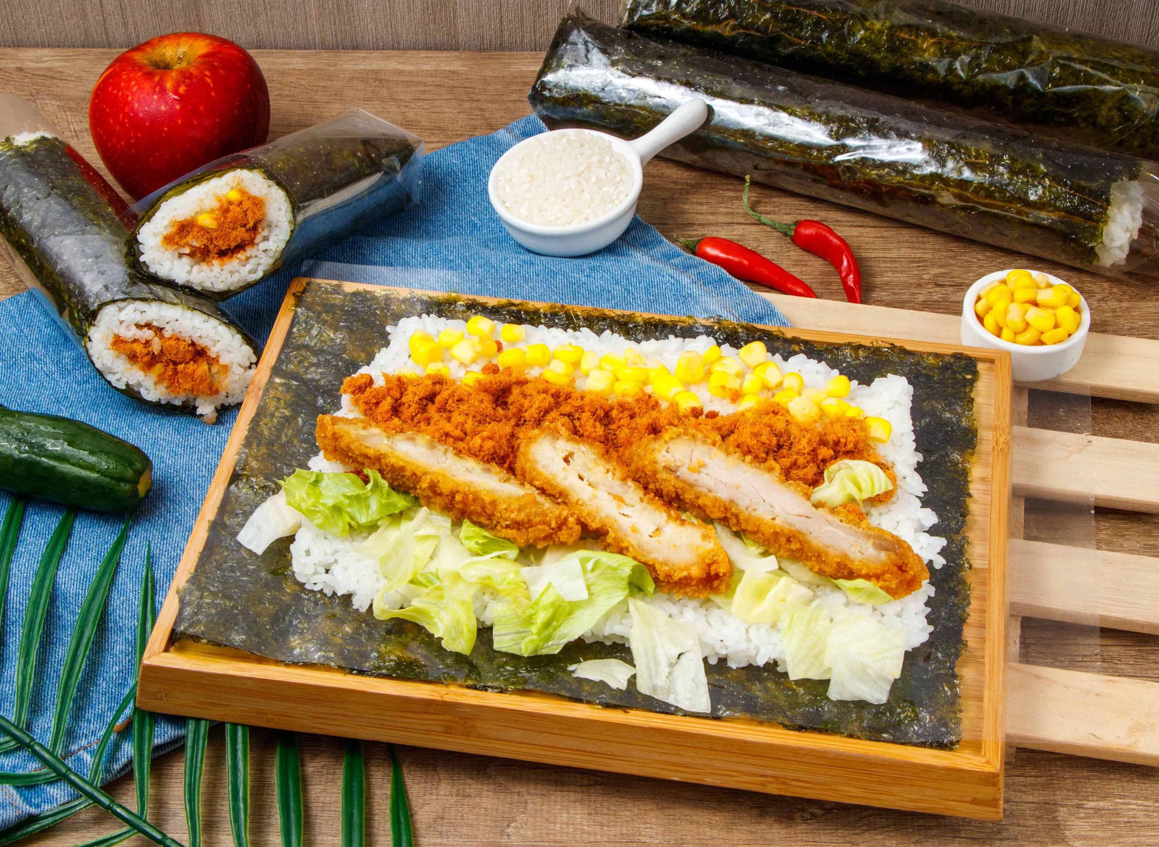 吃得巧海苔飯卷 (彰化伸港店) vendor logo