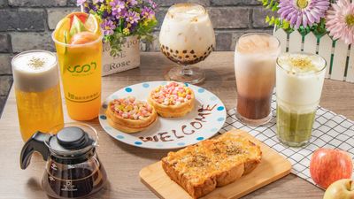 i豆咖啡茶飲 (屏東潮州店)