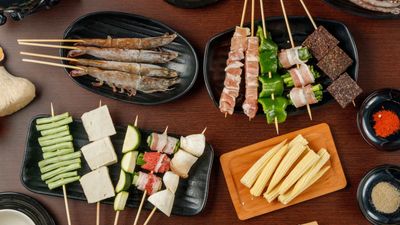 燒夜串燒 (桃園店)