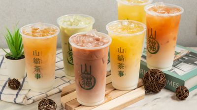 山貓茶事 (彰化店)