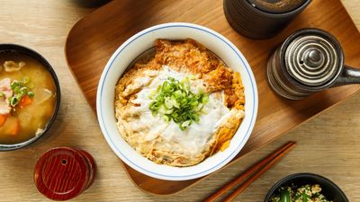巷仔口滷肉飯