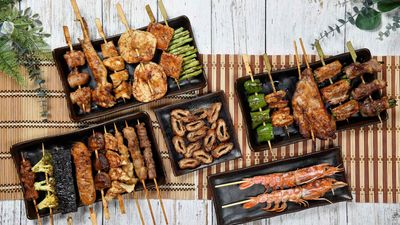 柒息地串燒居酒屋 (台北延吉店)