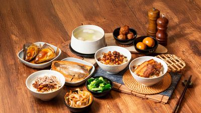 一匙肉燥