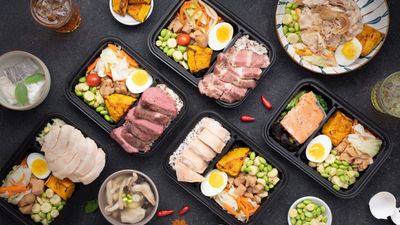 野人舒食 (台北內湖店)