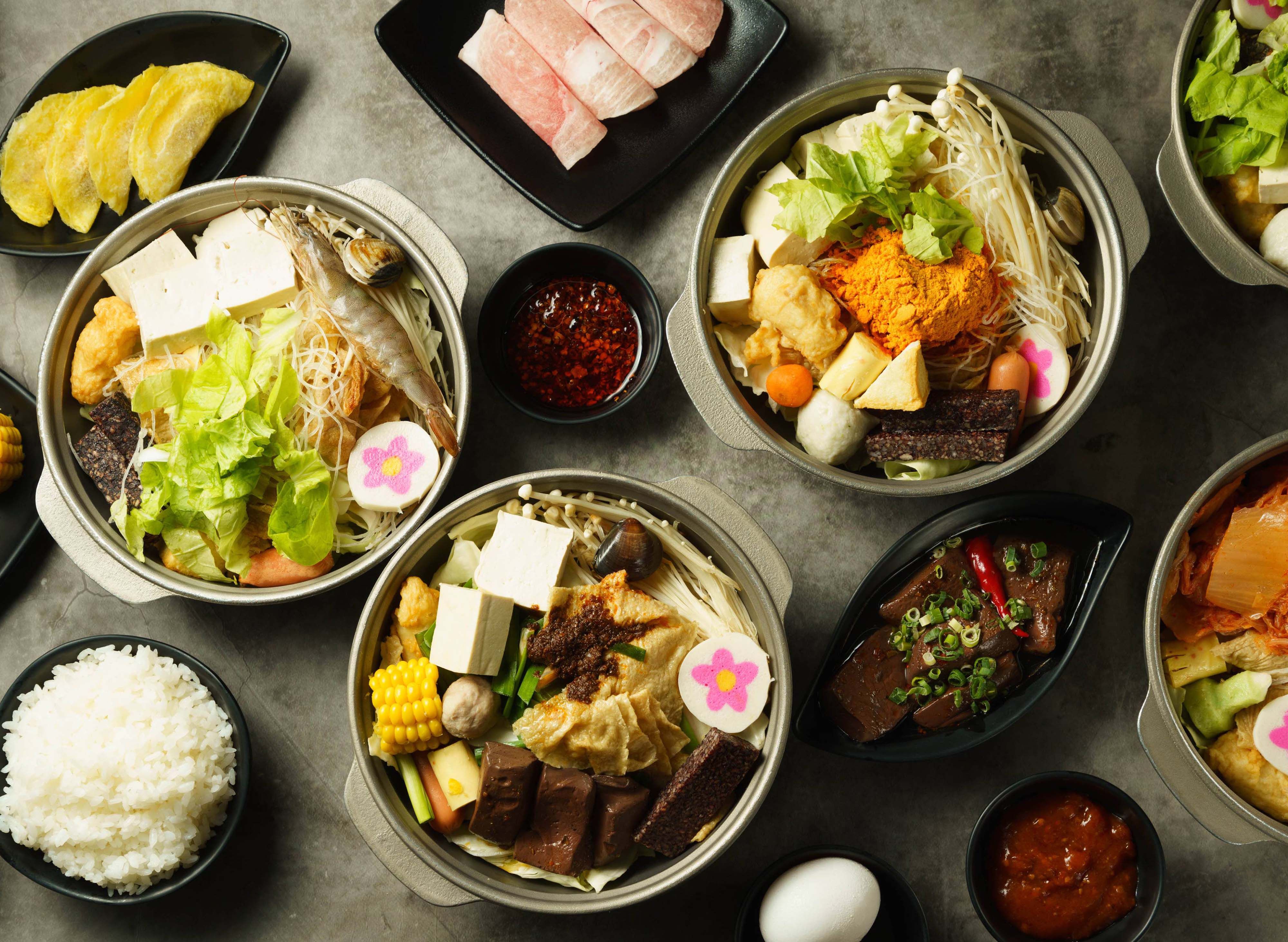 三媽臭臭鍋 (永康夢時代店)菜單 向附近的三媽臭臭鍋 (永康夢時代店)訂購 foodpanda 外送