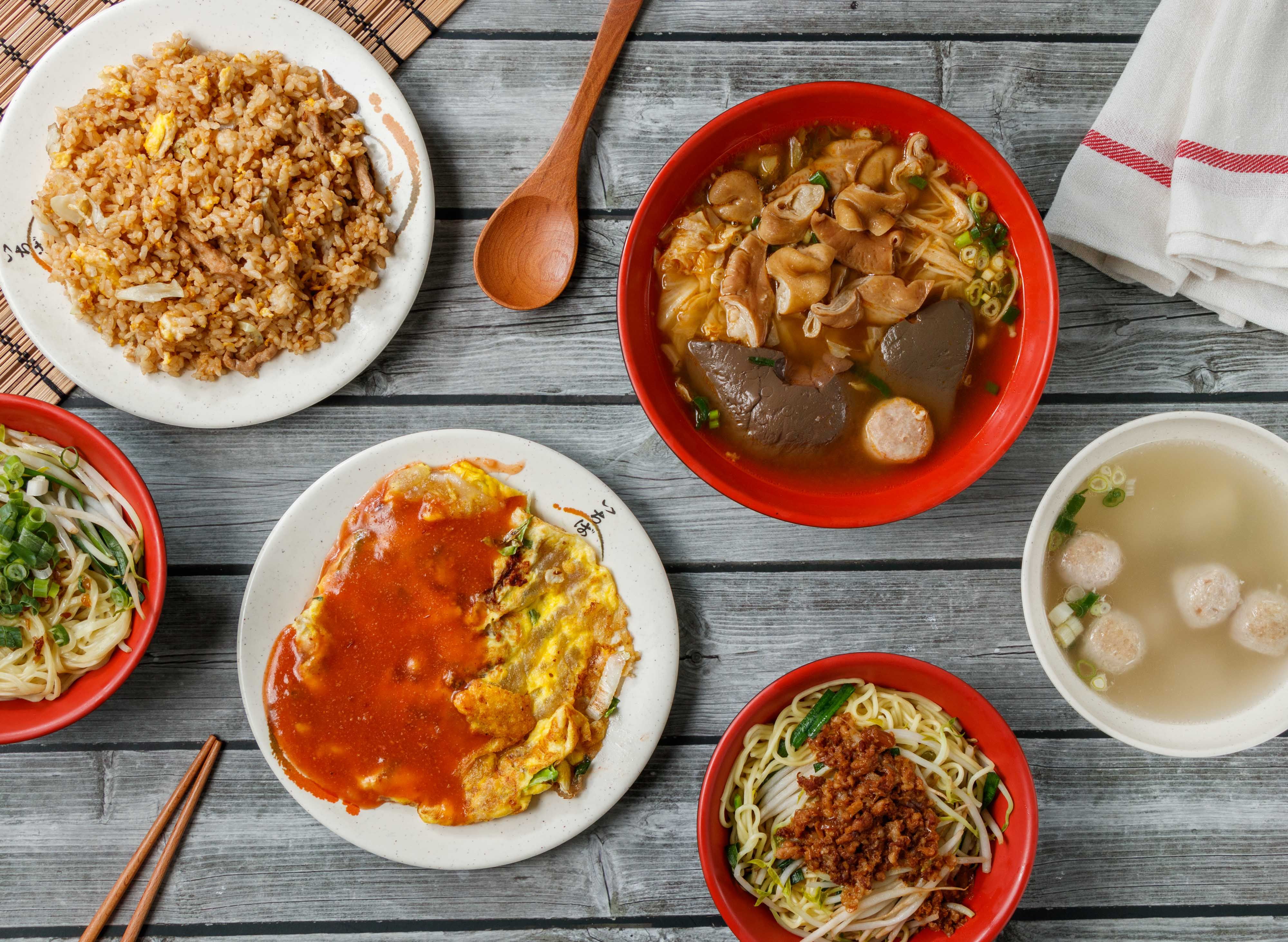 台麗麻辣鴨血臭豆腐蚵仔煎 vendor logo