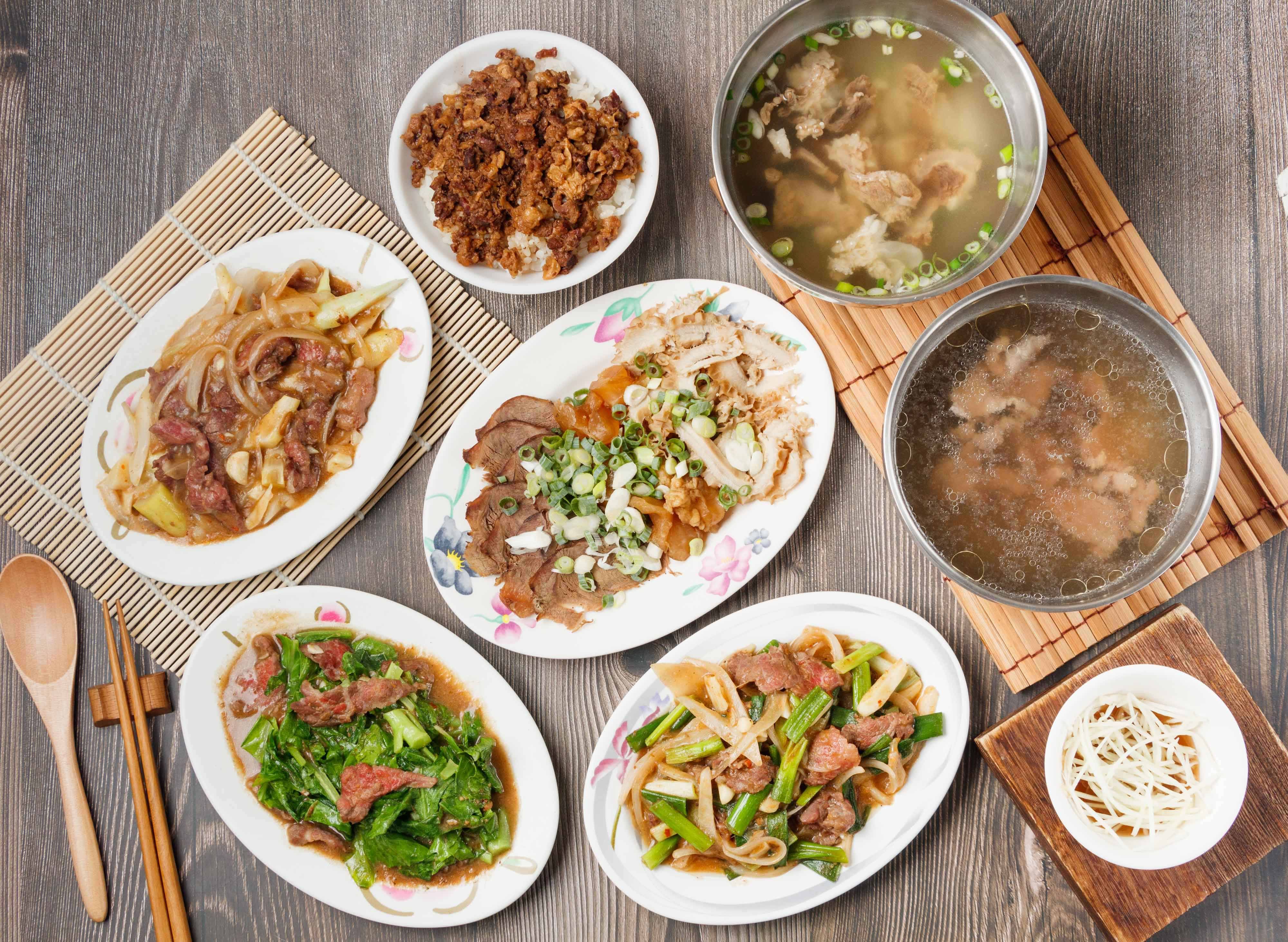 府城牛肉快炒店 vendor logo