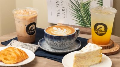 浮生咖啡 (彰化店)