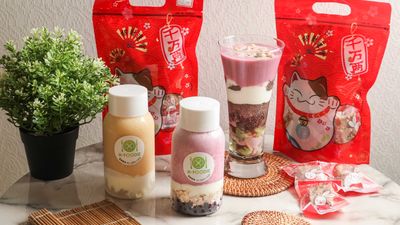 H-FOODIE 宜家輕食 l 營養果昔