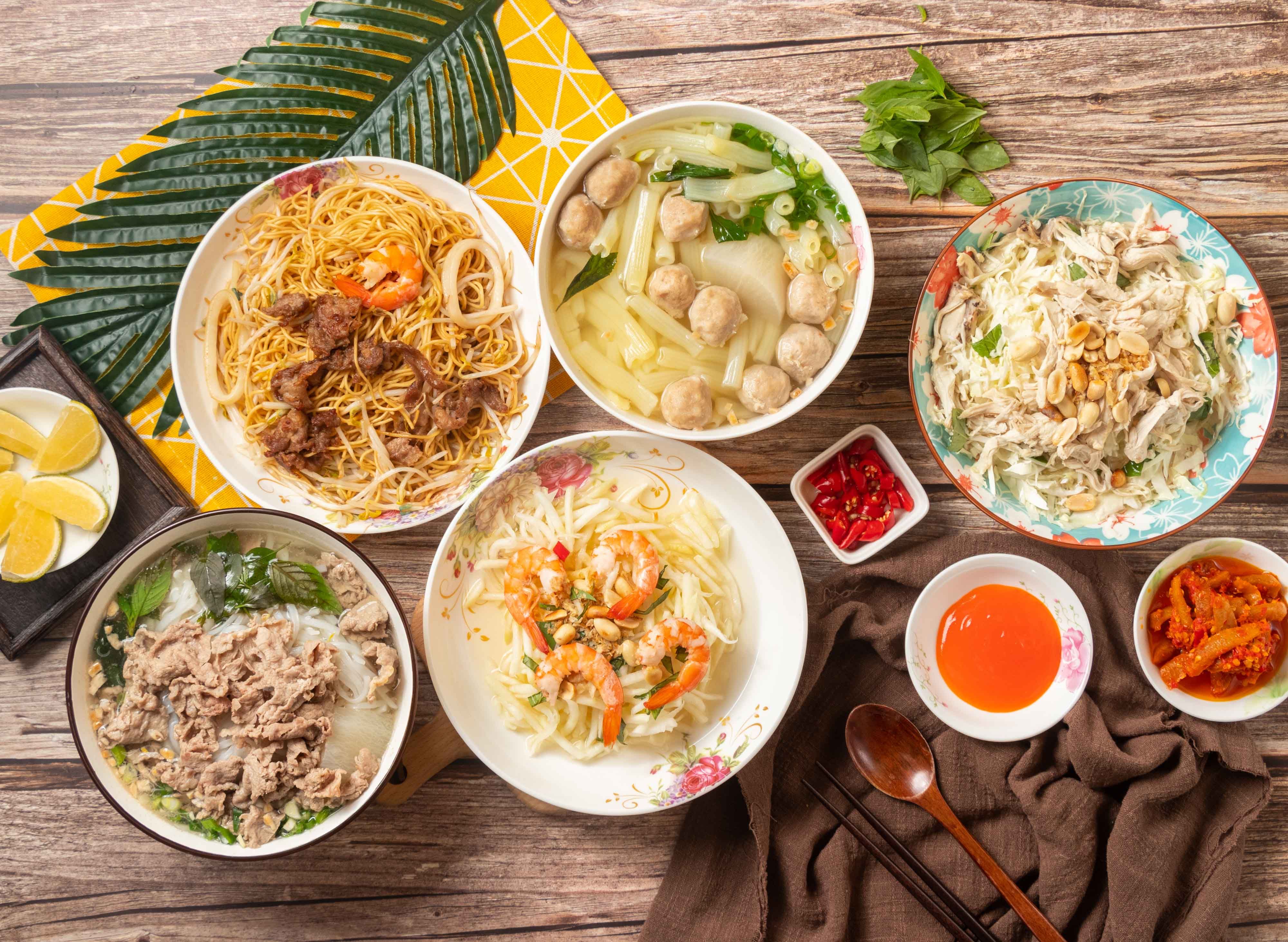 錦蓉越南美食 vendor logo