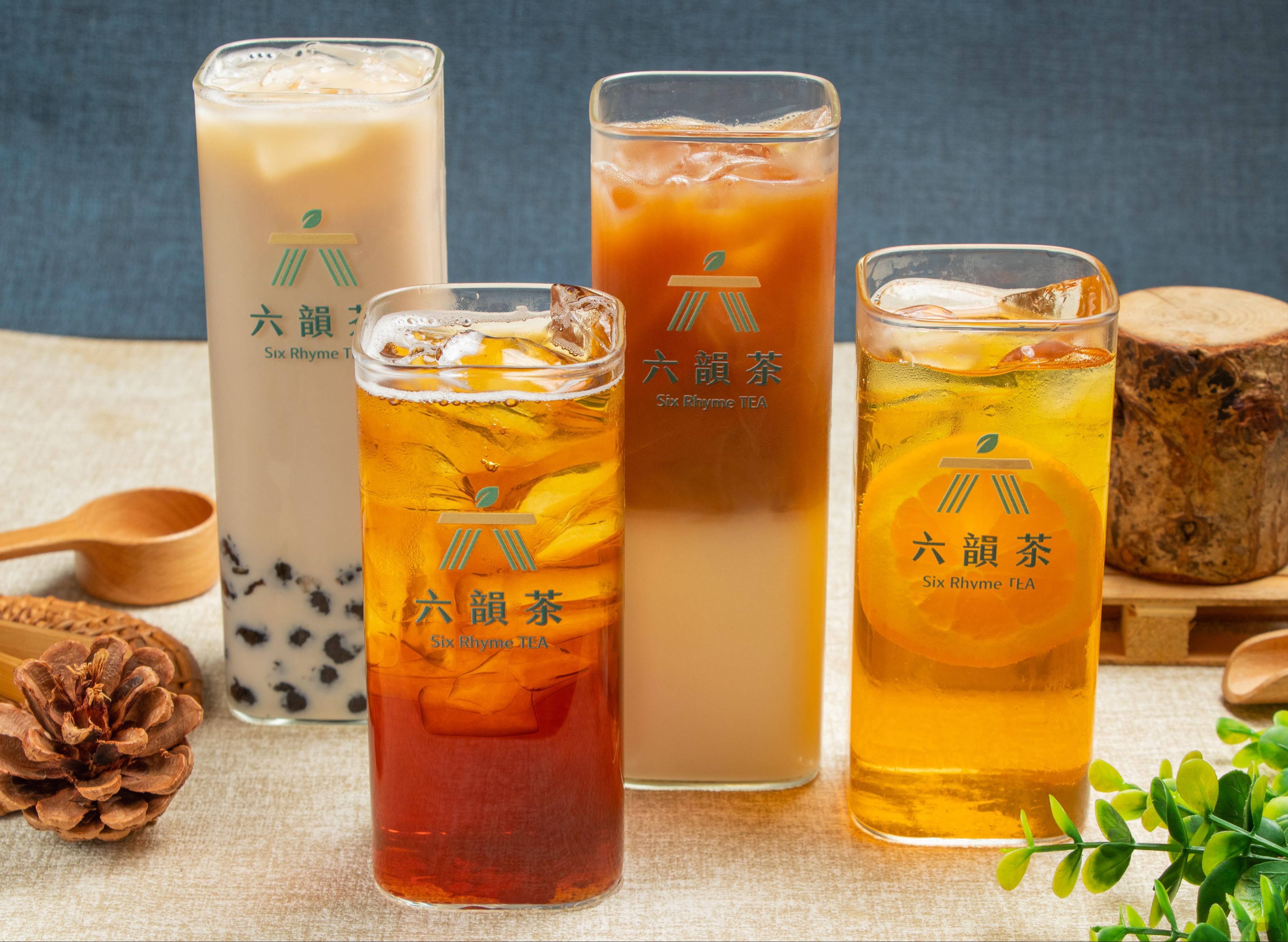 六韻茶 (伊通店) vendor logo