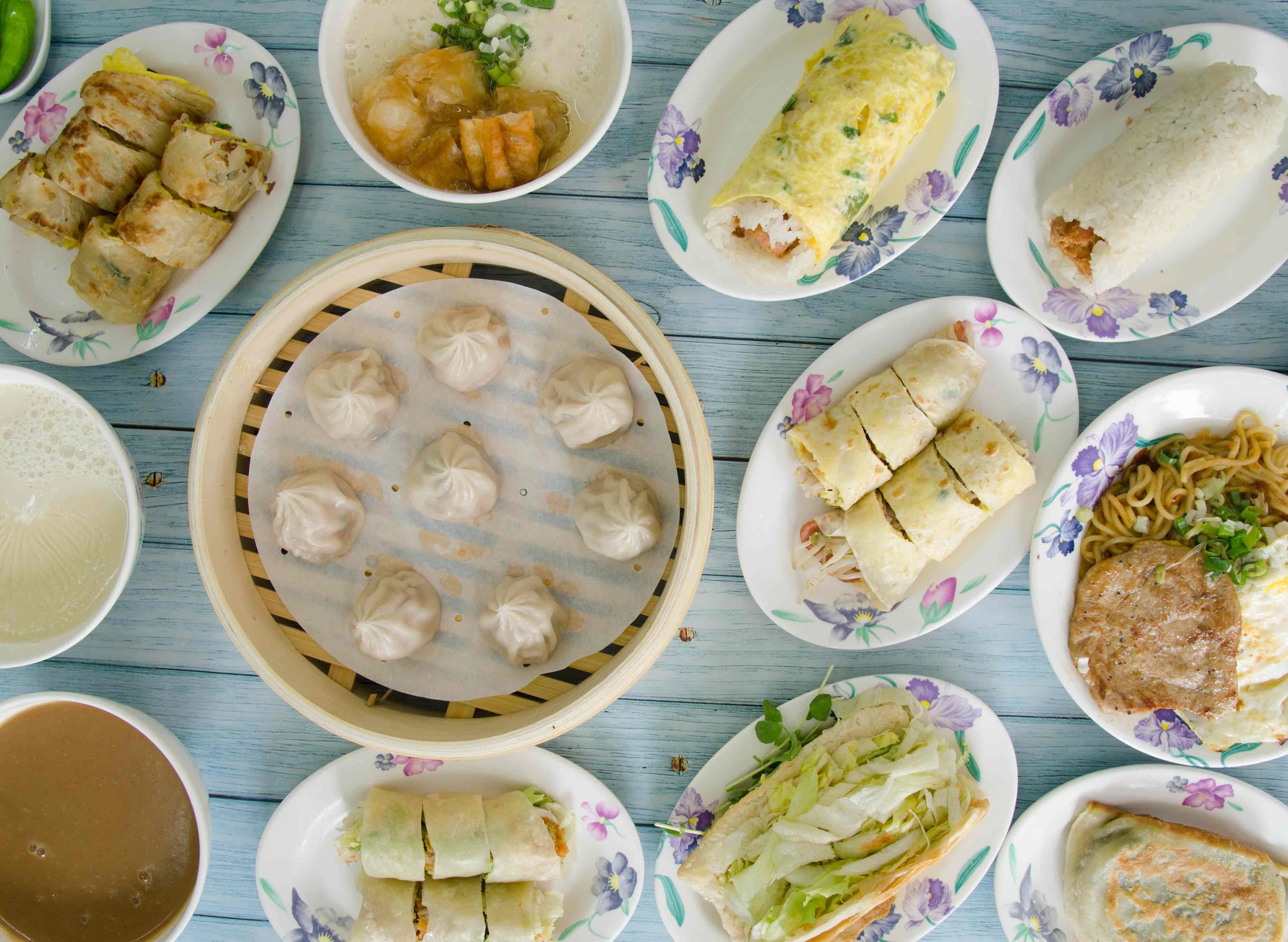 永和豆漿 (永貞店) vendor logo