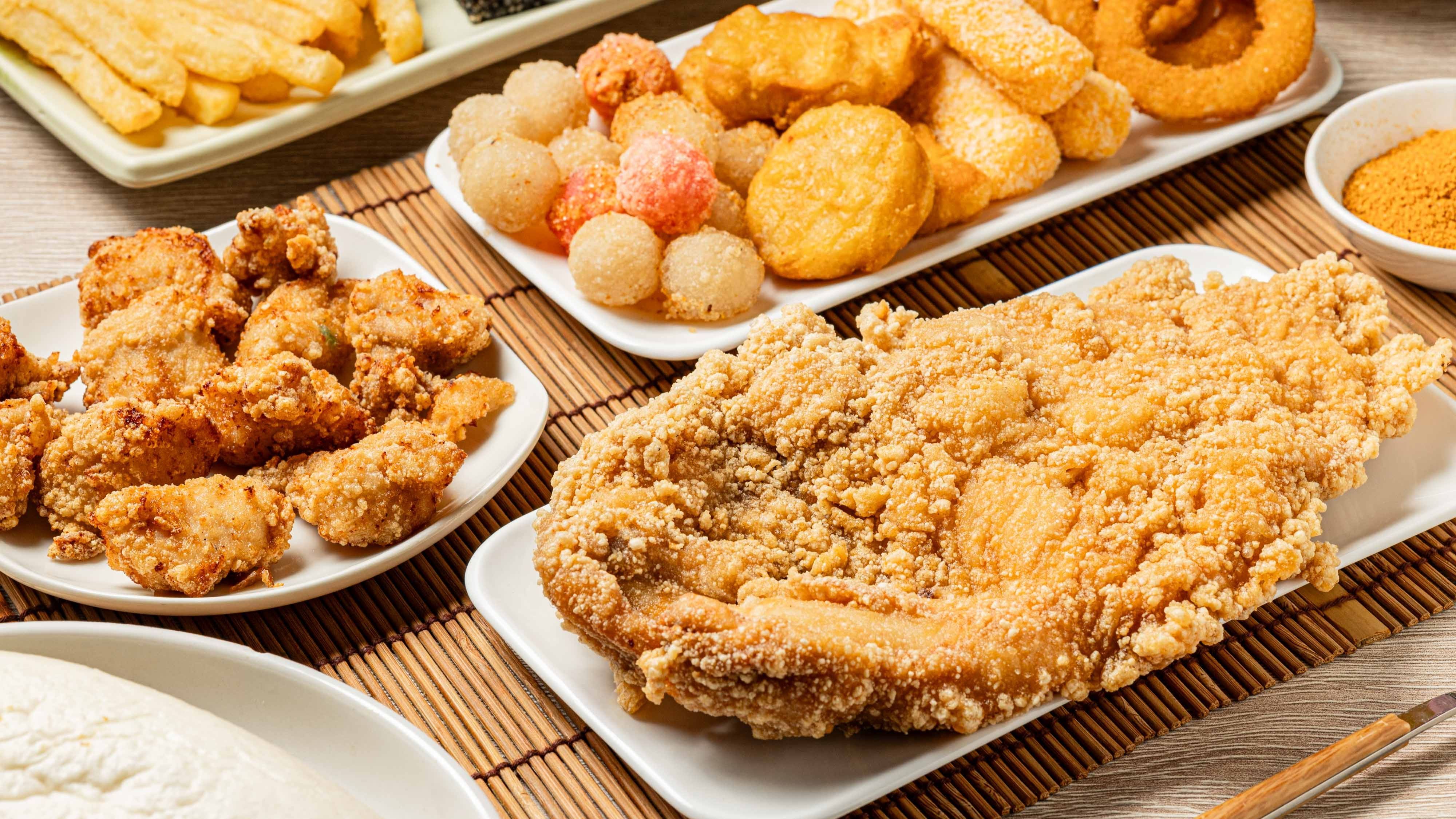 巷弄烤味 (宜蘭城隍店) vendor logo