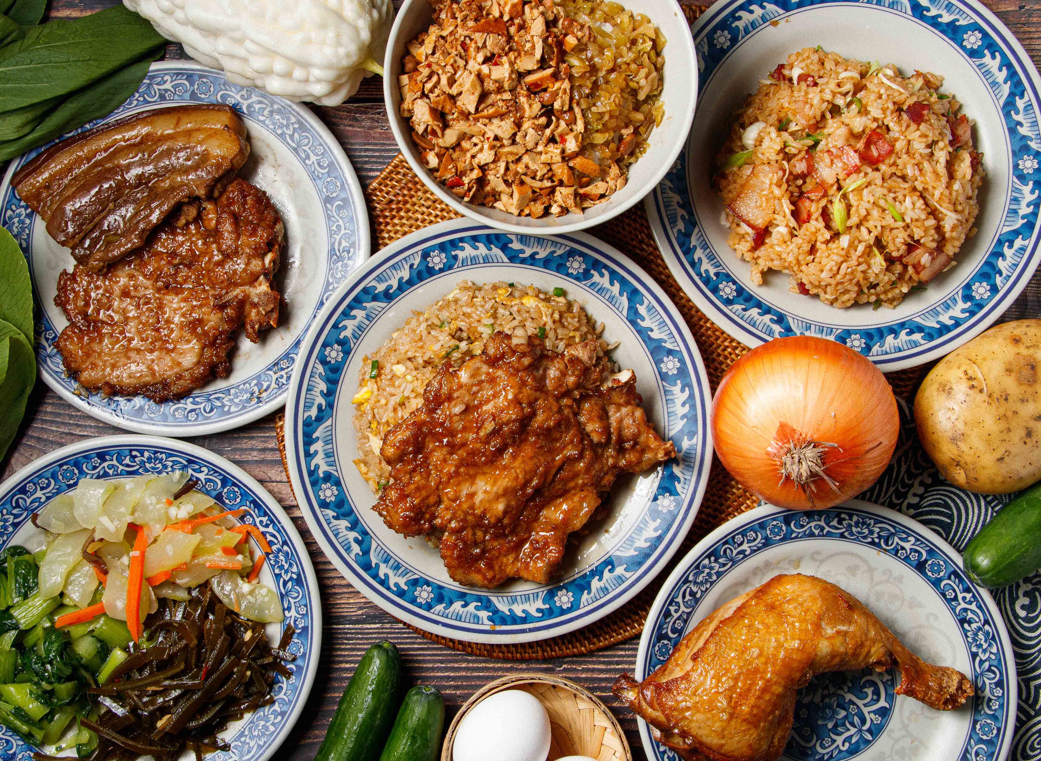 黑店排骨大王 vendor logo