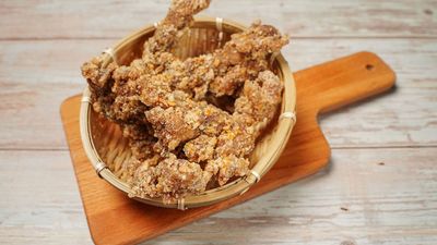 吳記排骨酥 (黃昏市場店)
