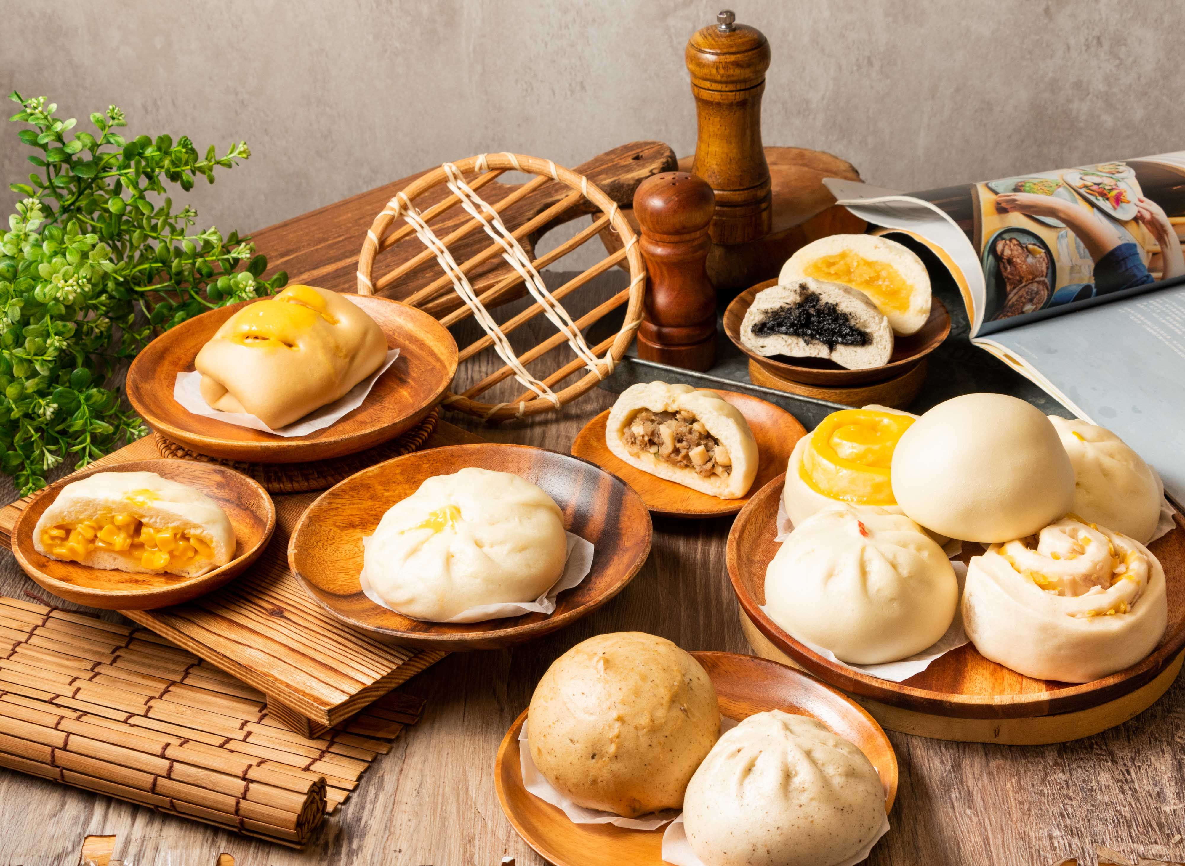 ding sheng fa bao zih man tou ( tai nan dong han branch ) vendor logo