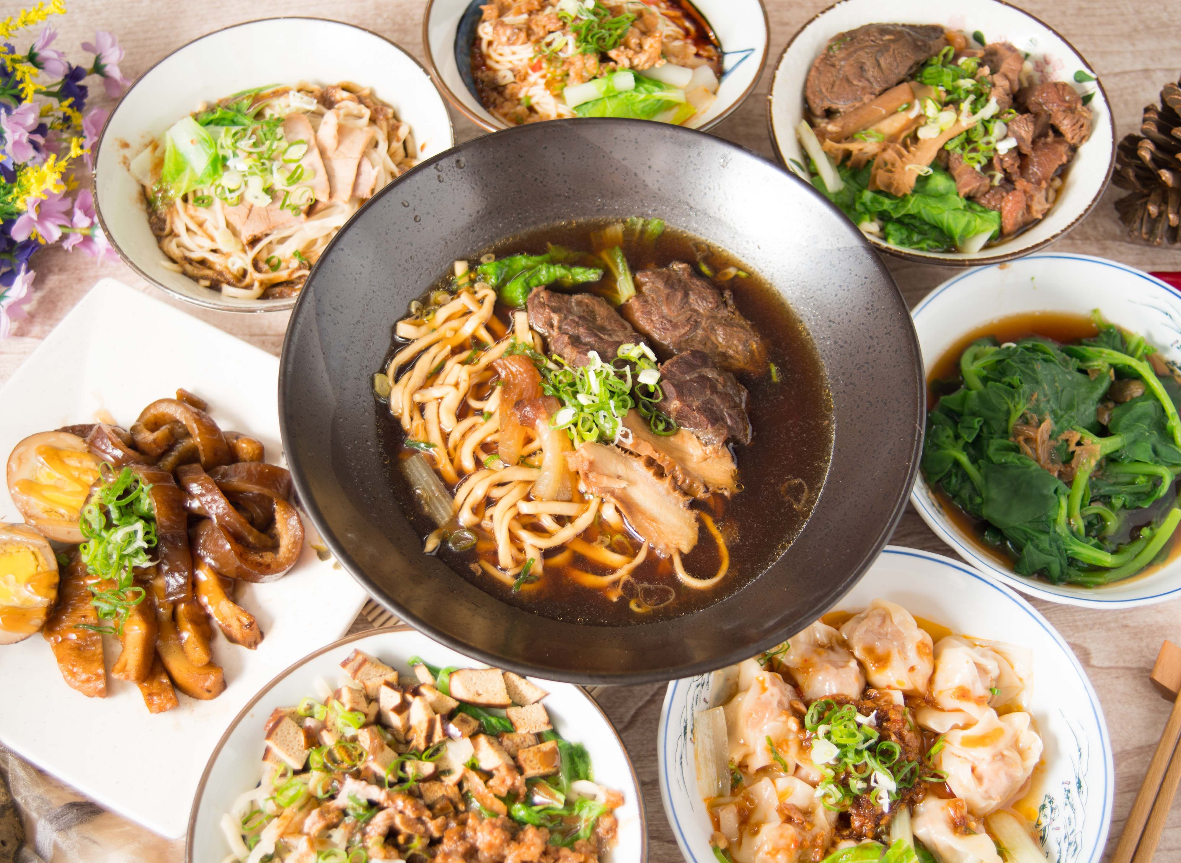 夯仔內麵食館 (高雄旗山店) vendor logo