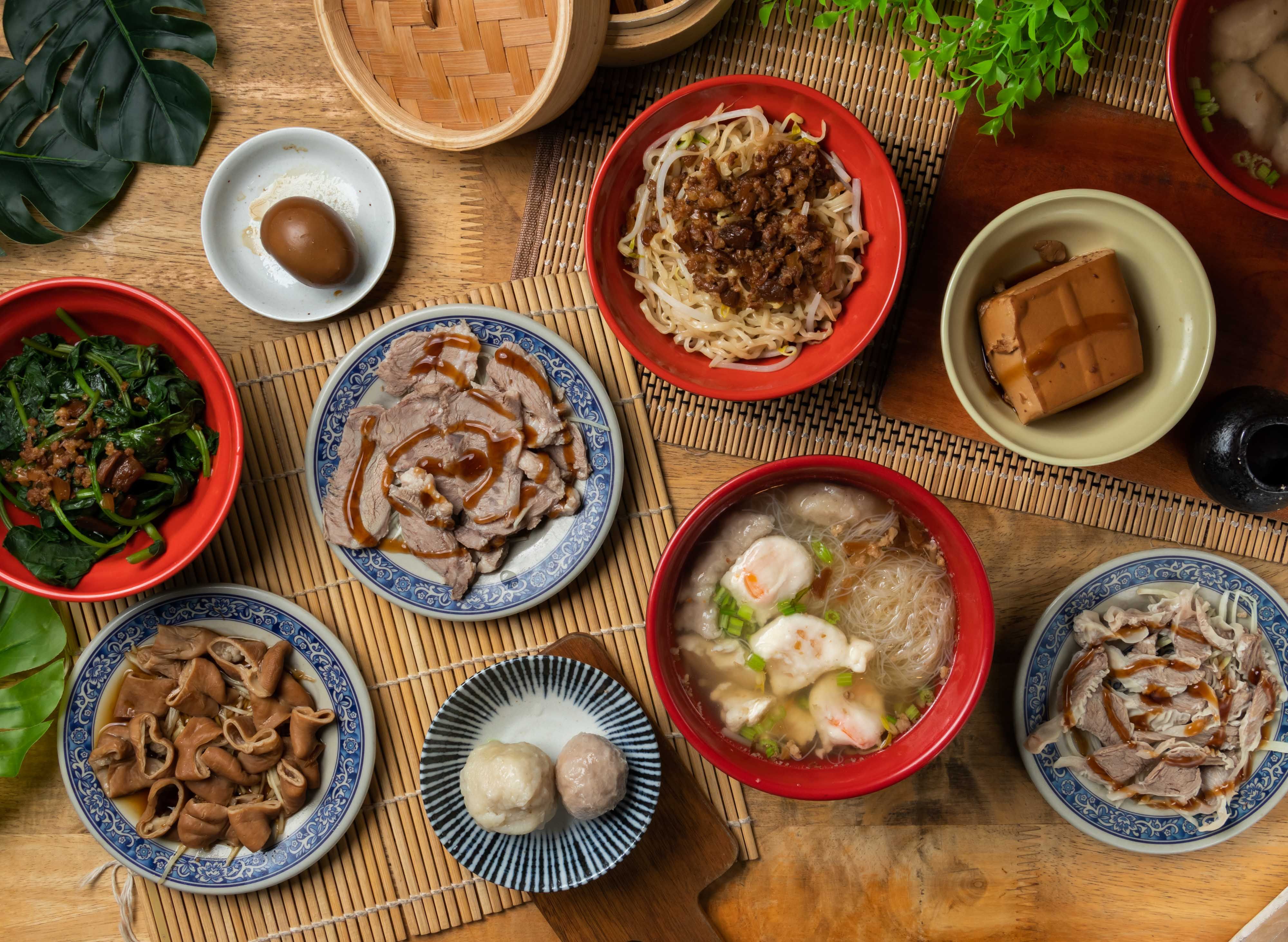 正宗晴光意麵 (台北創始店) vendor logo
