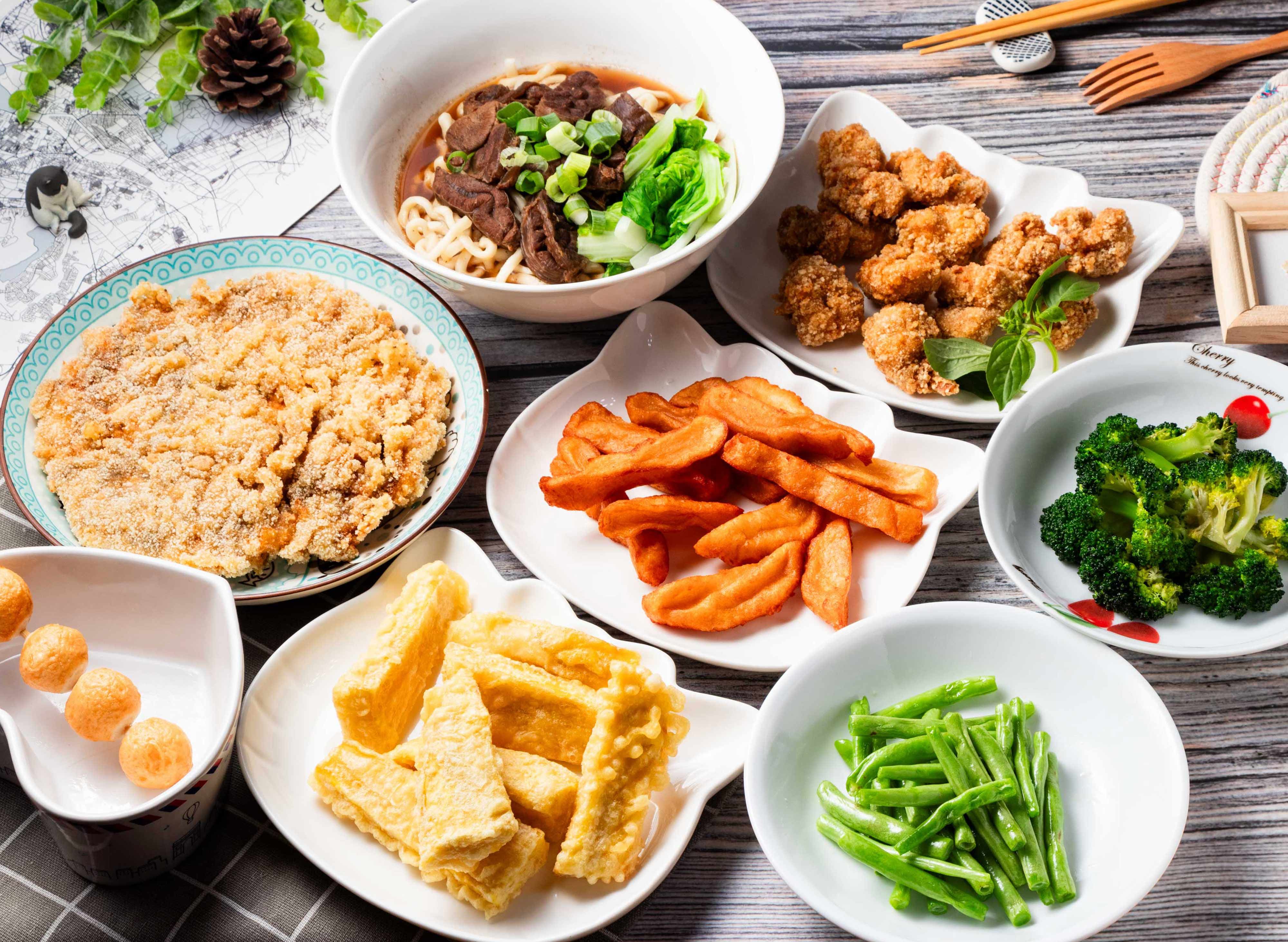 巷弄鹽酥雞 (花蓮總店) vendor logo
