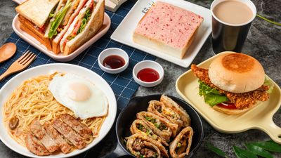 巴特咬吐司 (內湖港華店)