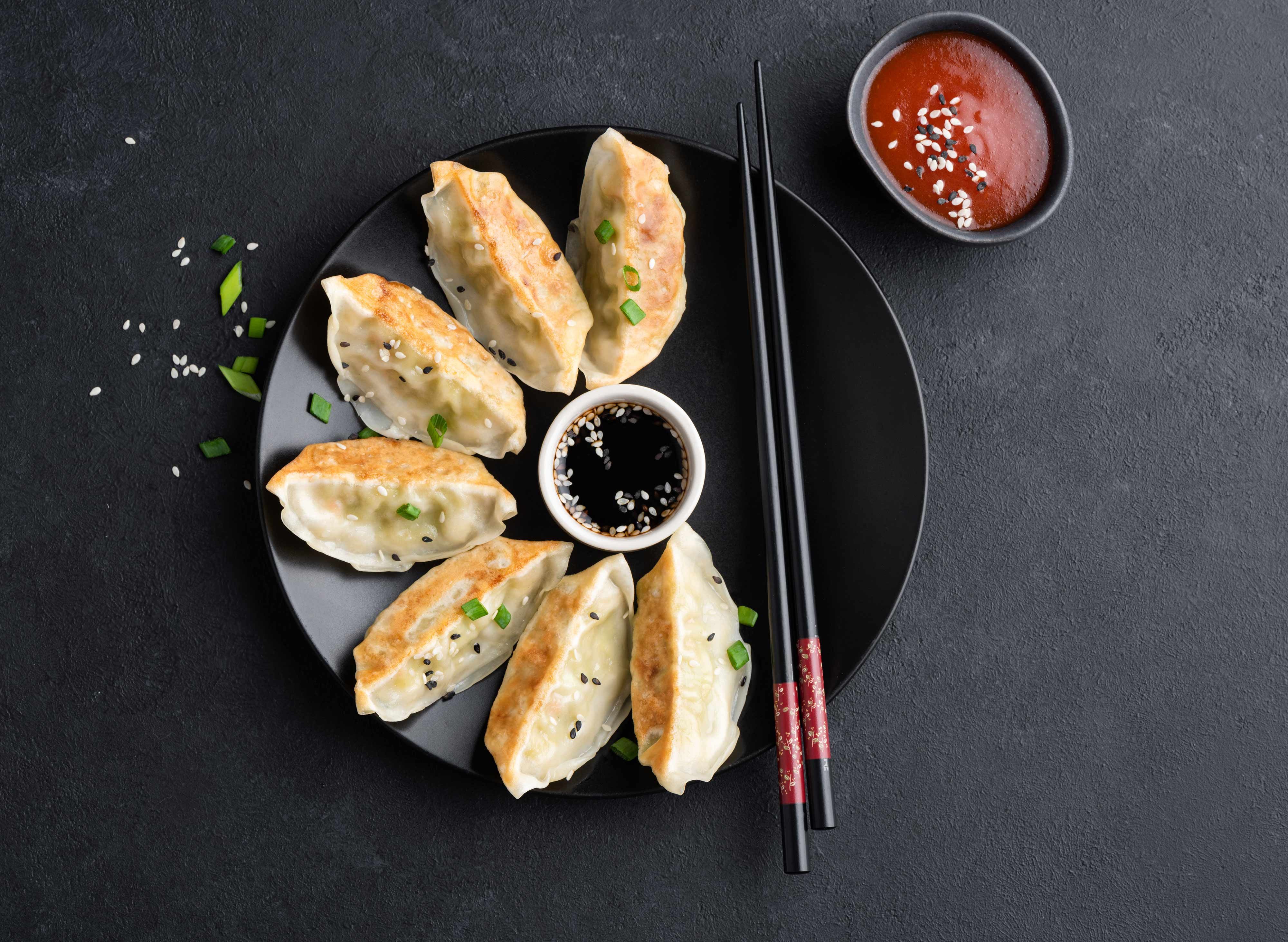 泰餃情 (仁武八卦店) vendor logo