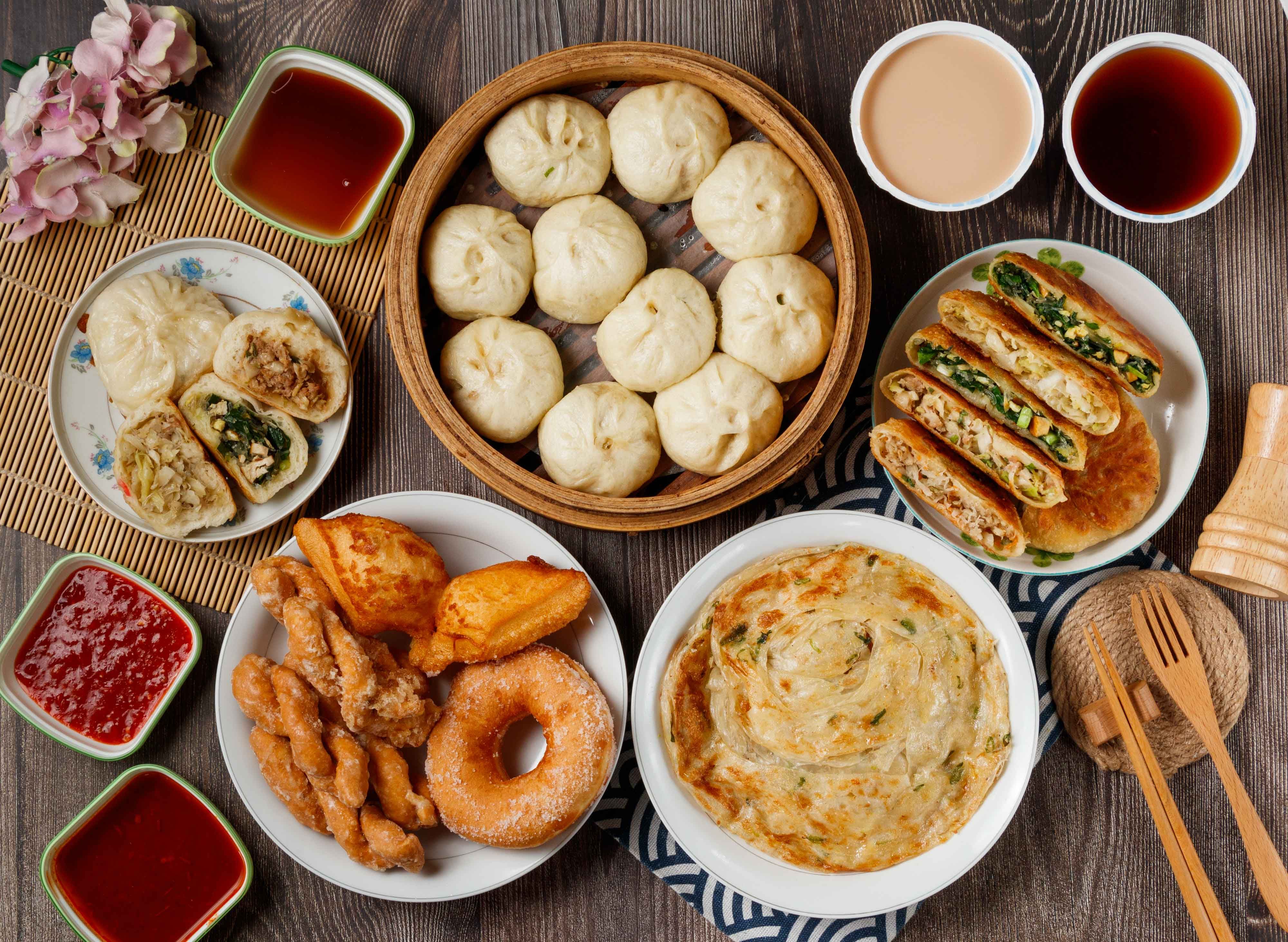 吳傳食舖 vendor logo