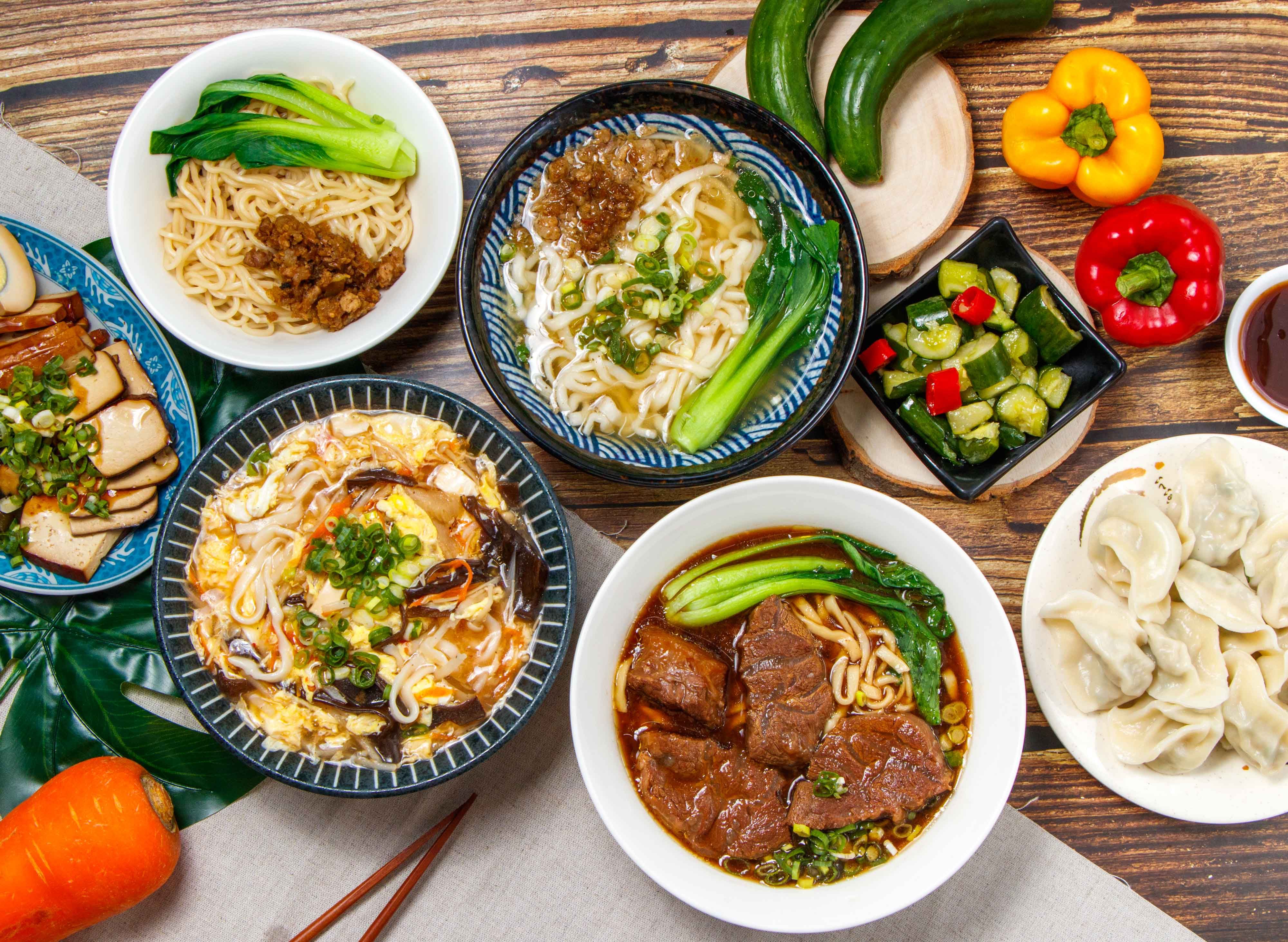 上佳原汁牛肉麵 vendor logo