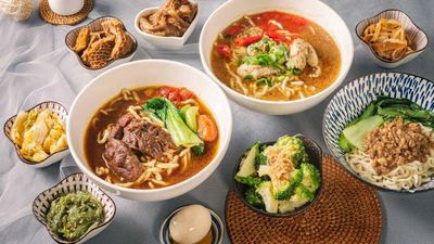 有沒有牛肉麵 (台中西屯店)