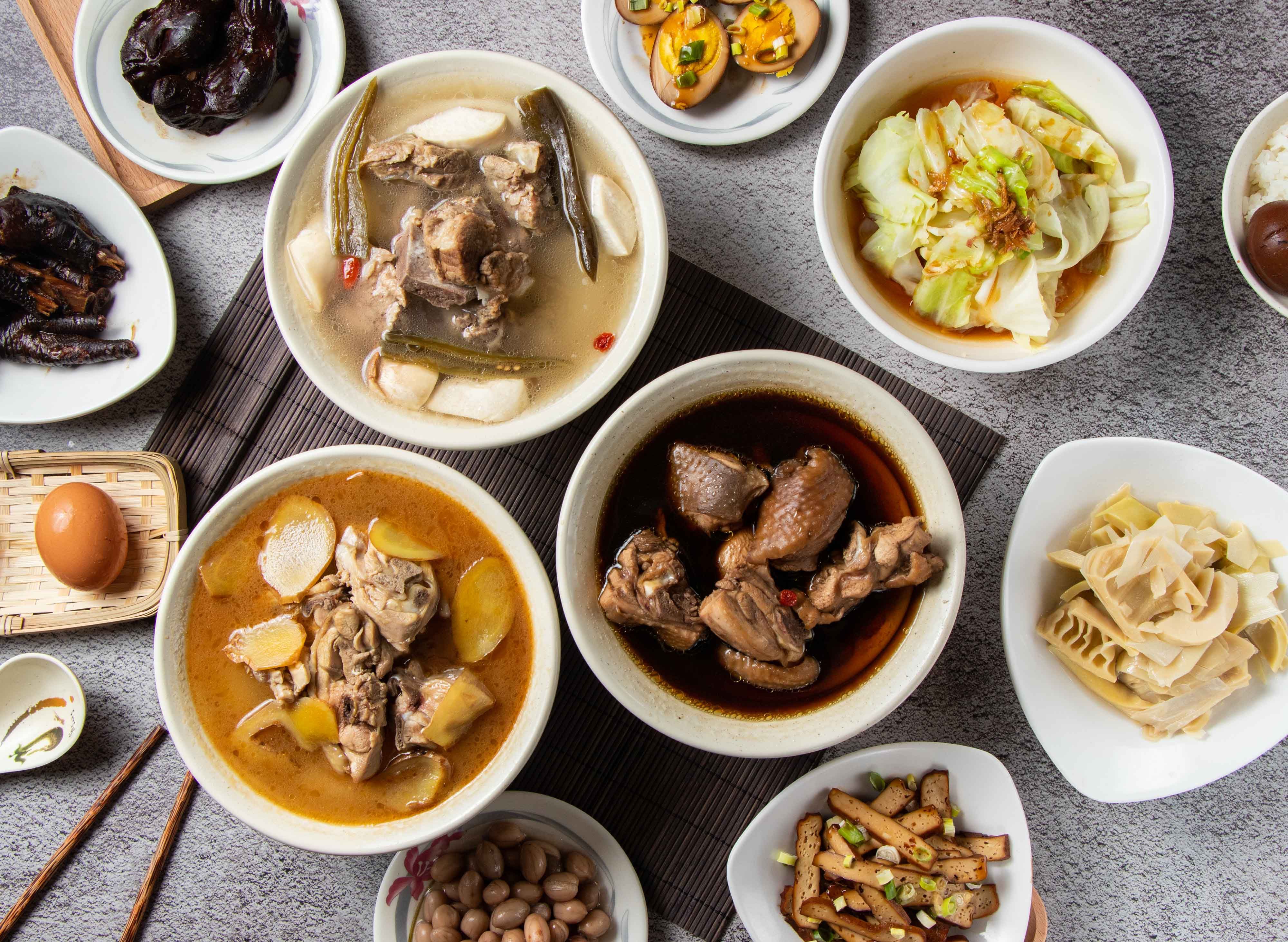 G食堂雞膳 vendor logo