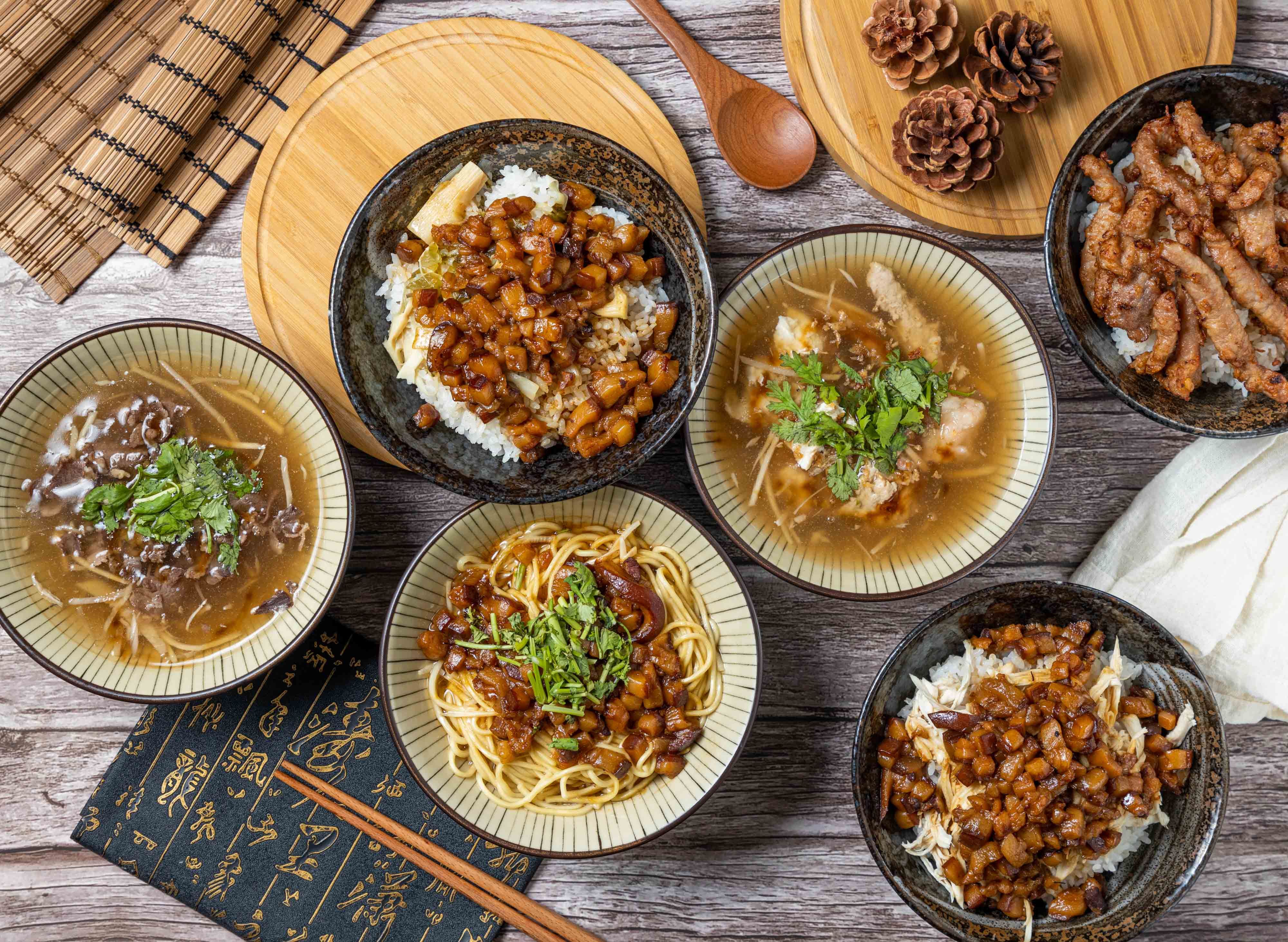 阿昌滷肉飯 vendor logo