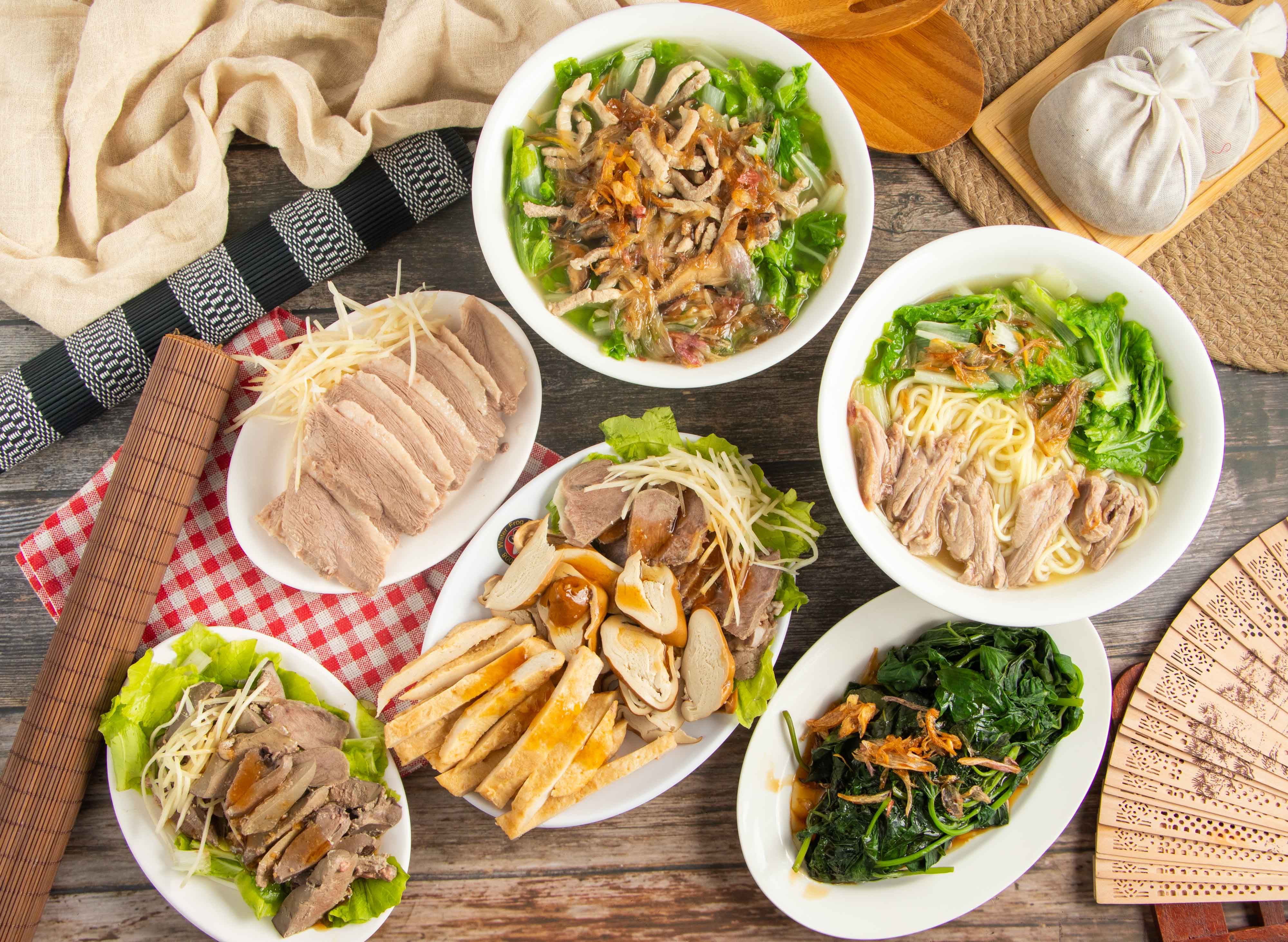 鵝肉食堂 vendor logo