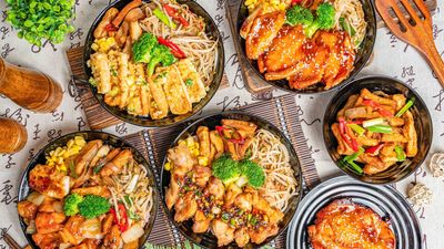 吳師傅熱炒店 (內湖洲子店)