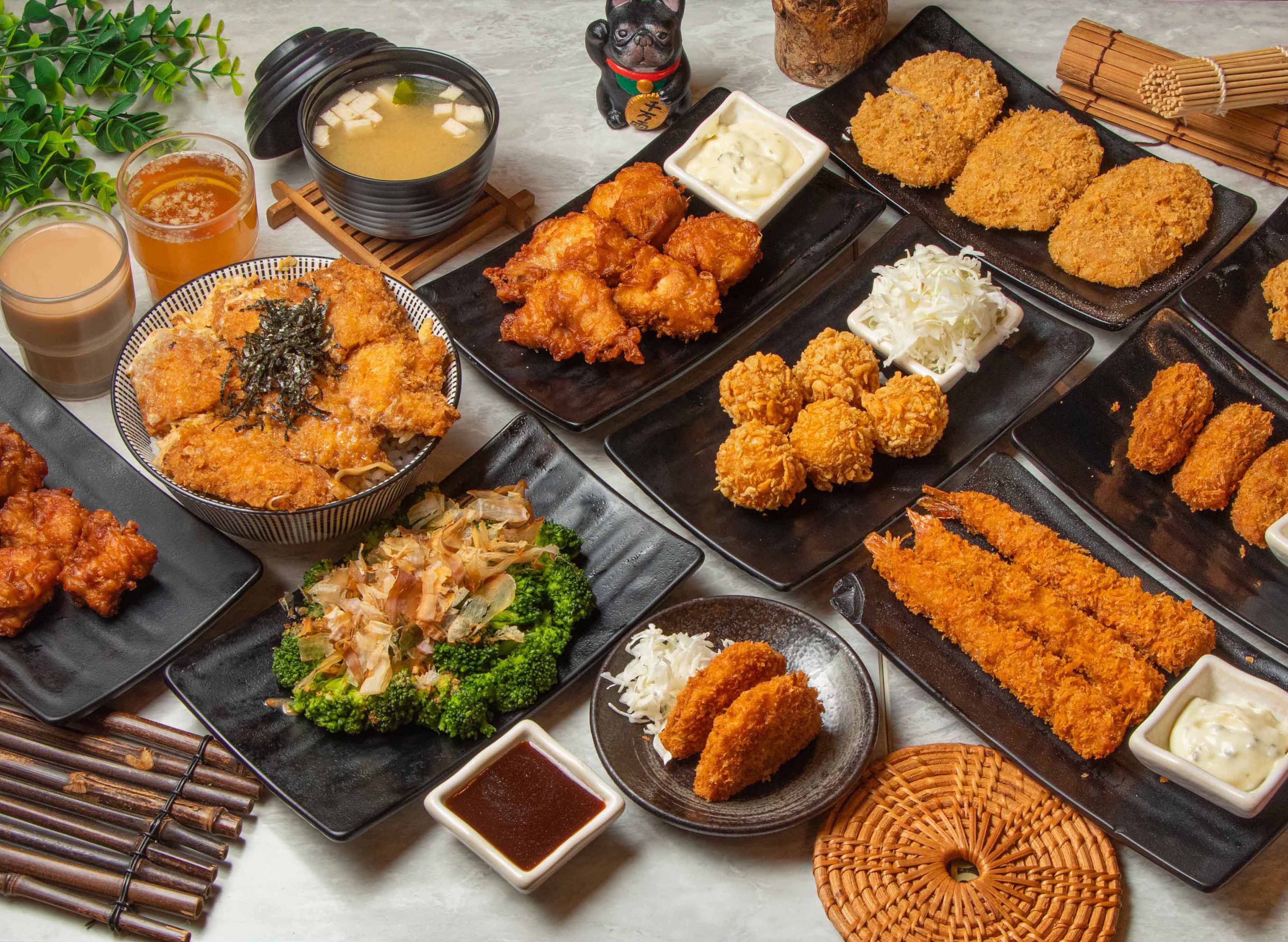 吉之丼 vendor logo