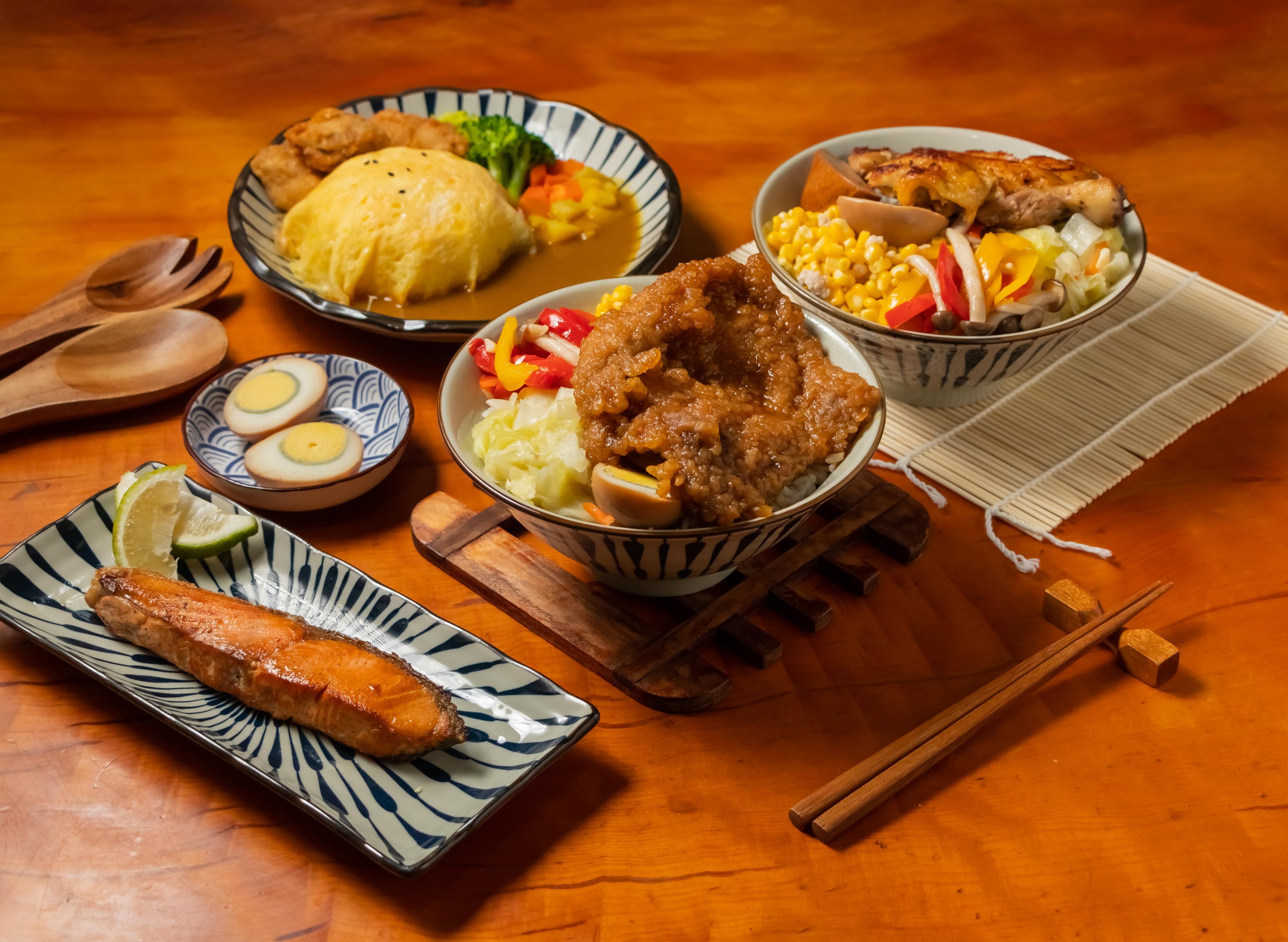 食飯弁當 vendor logo