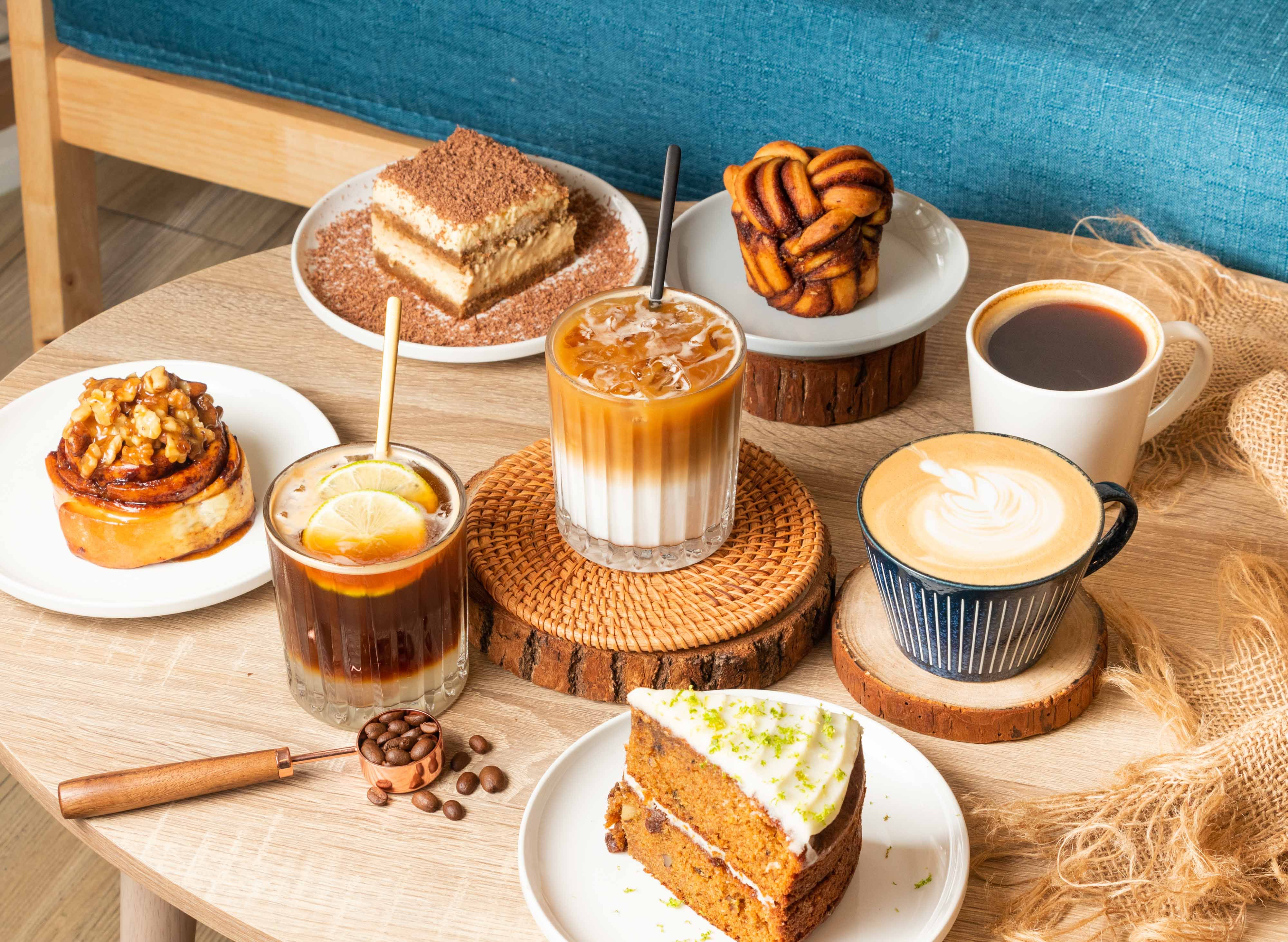 Supreme Beans Coffee (台南東豐店)菜單 向附近的Supreme Beans Coffee (台南東豐店)訂購 foodpanda 外送