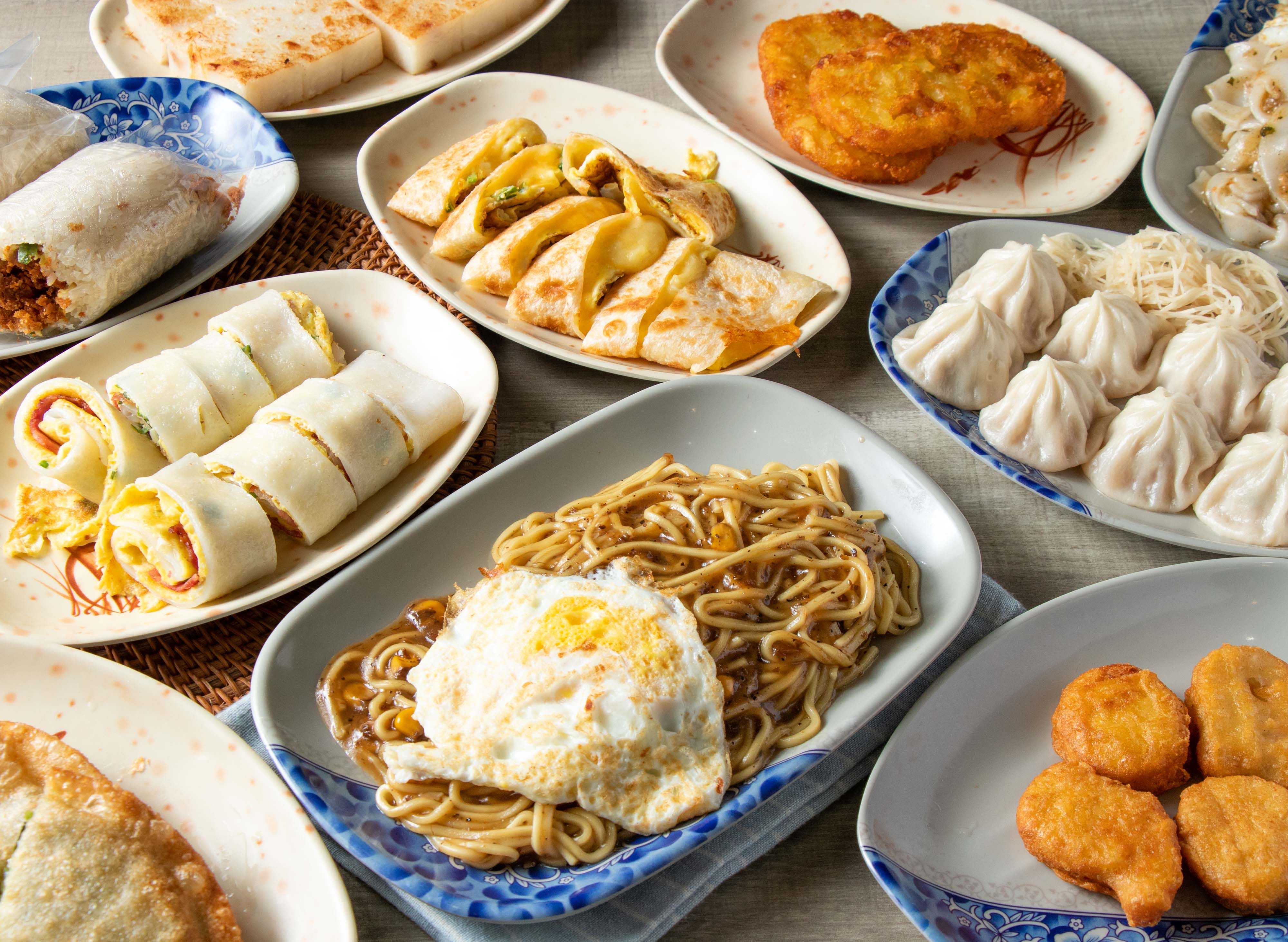 京格永和豆漿店 vendor logo