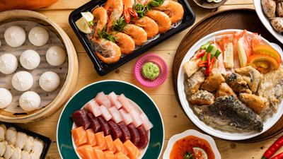 東饌生魚片