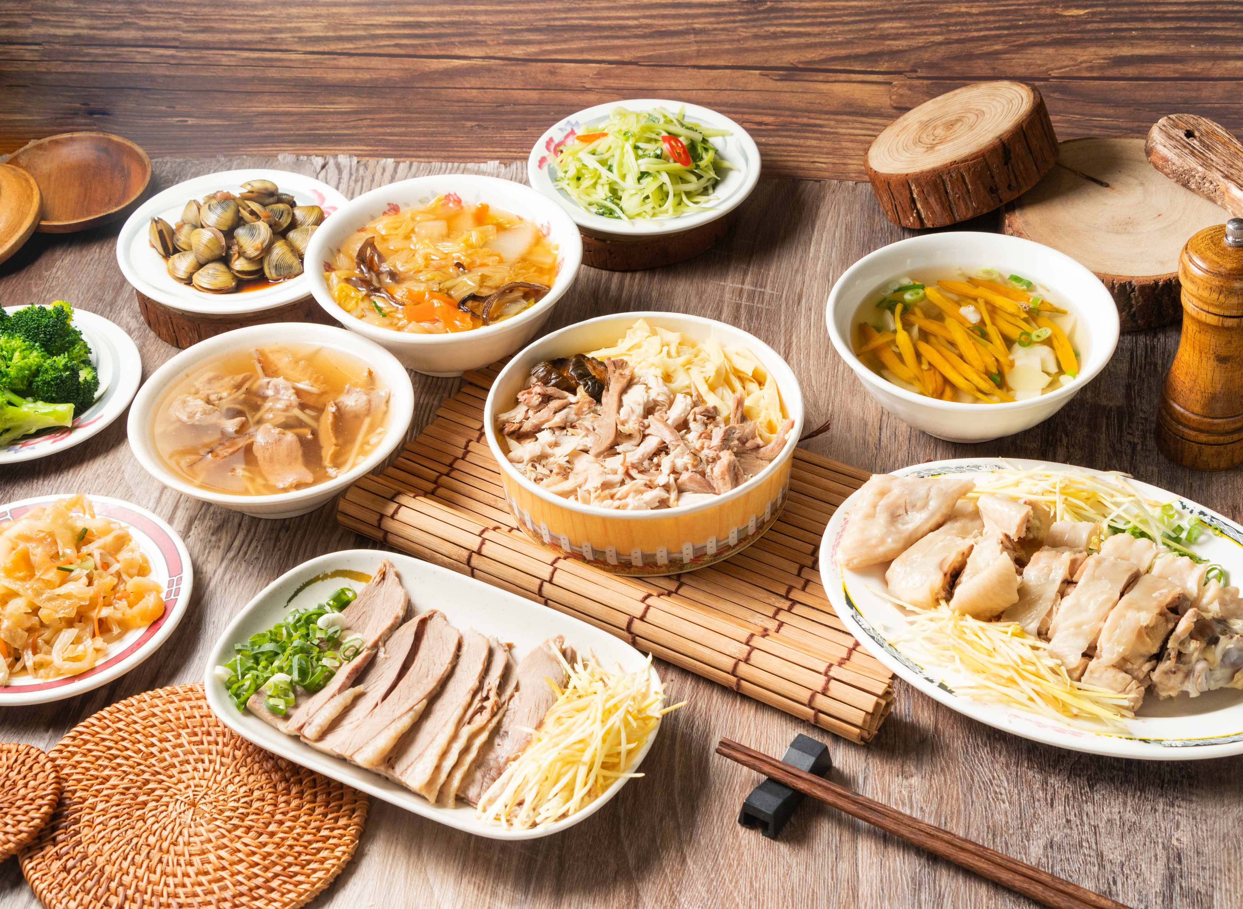 嘉義廖火雞肉飯 vendor logo